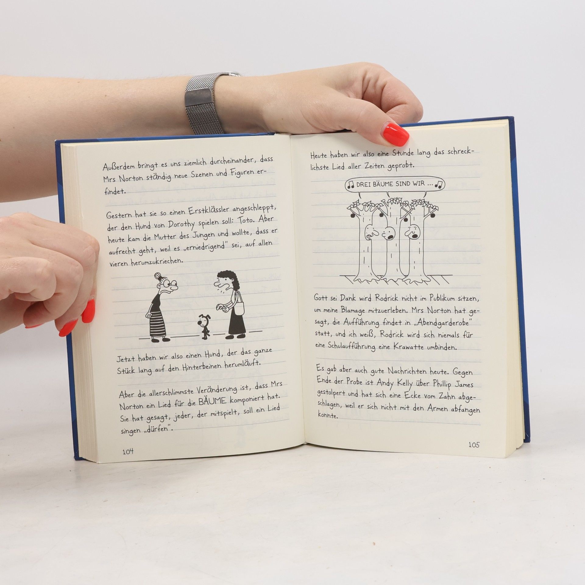 Jeff Kinney Gregs Tagebuch. Von Idioten umzingelt!