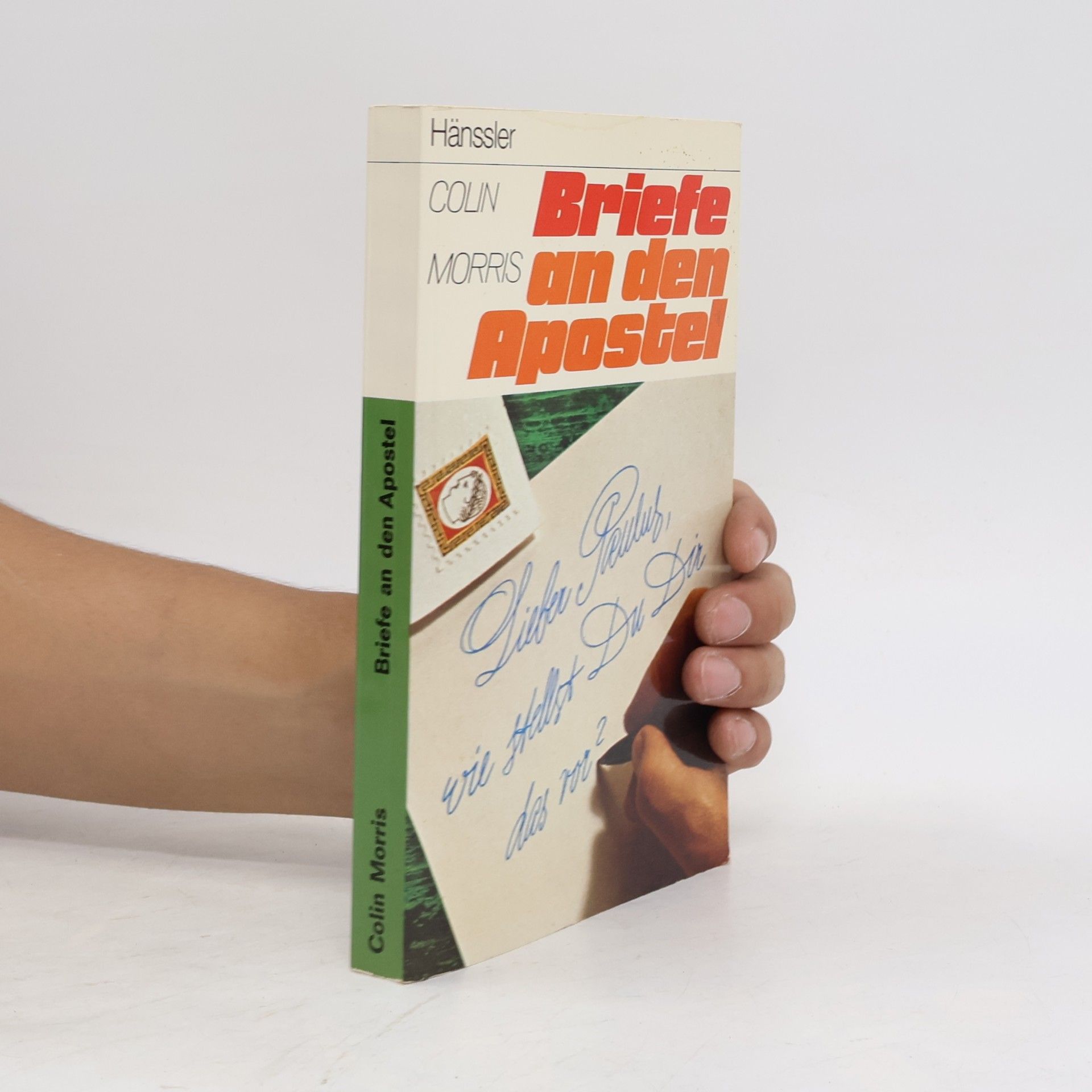 Briefe an den Apostel