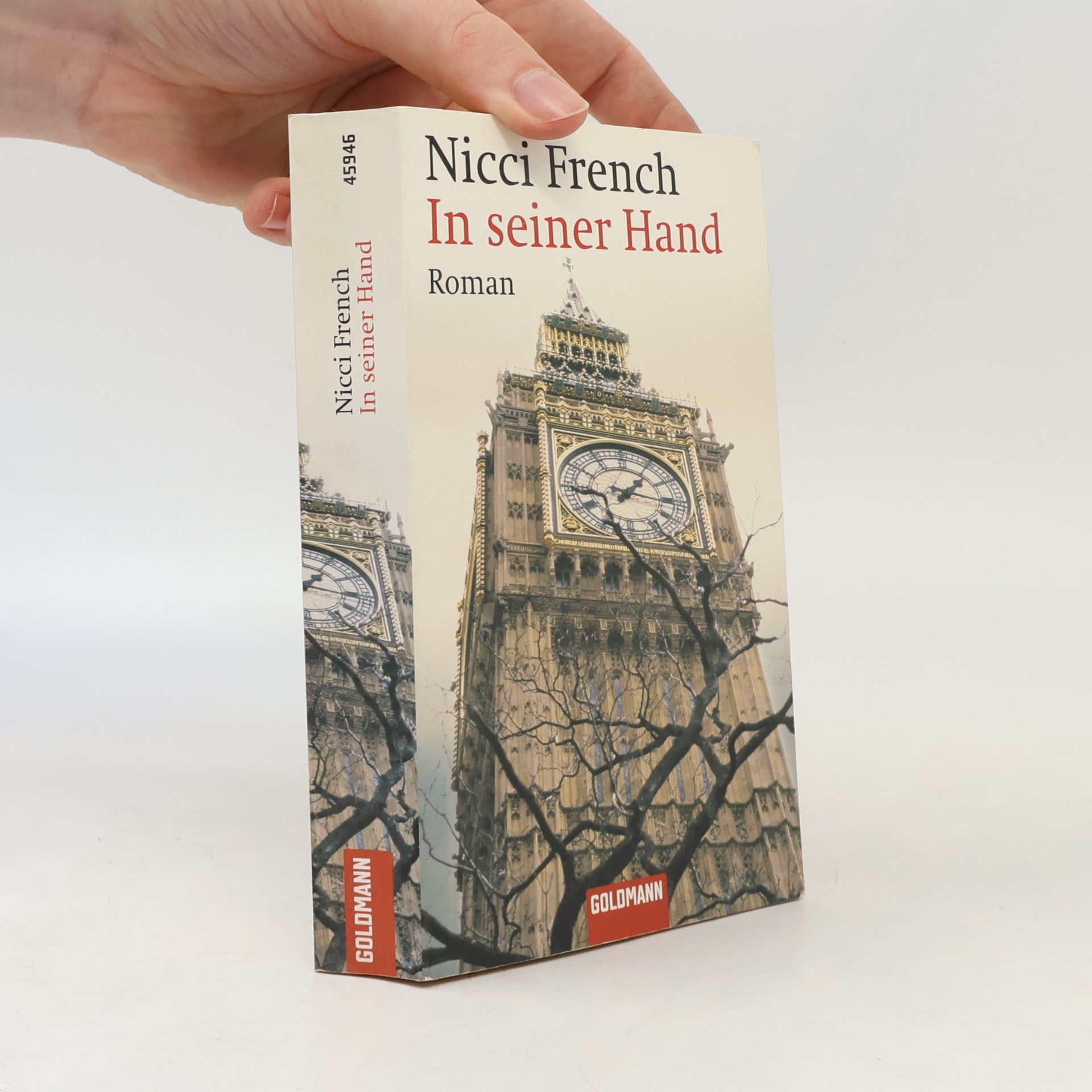 Nicci French In seiner Hand