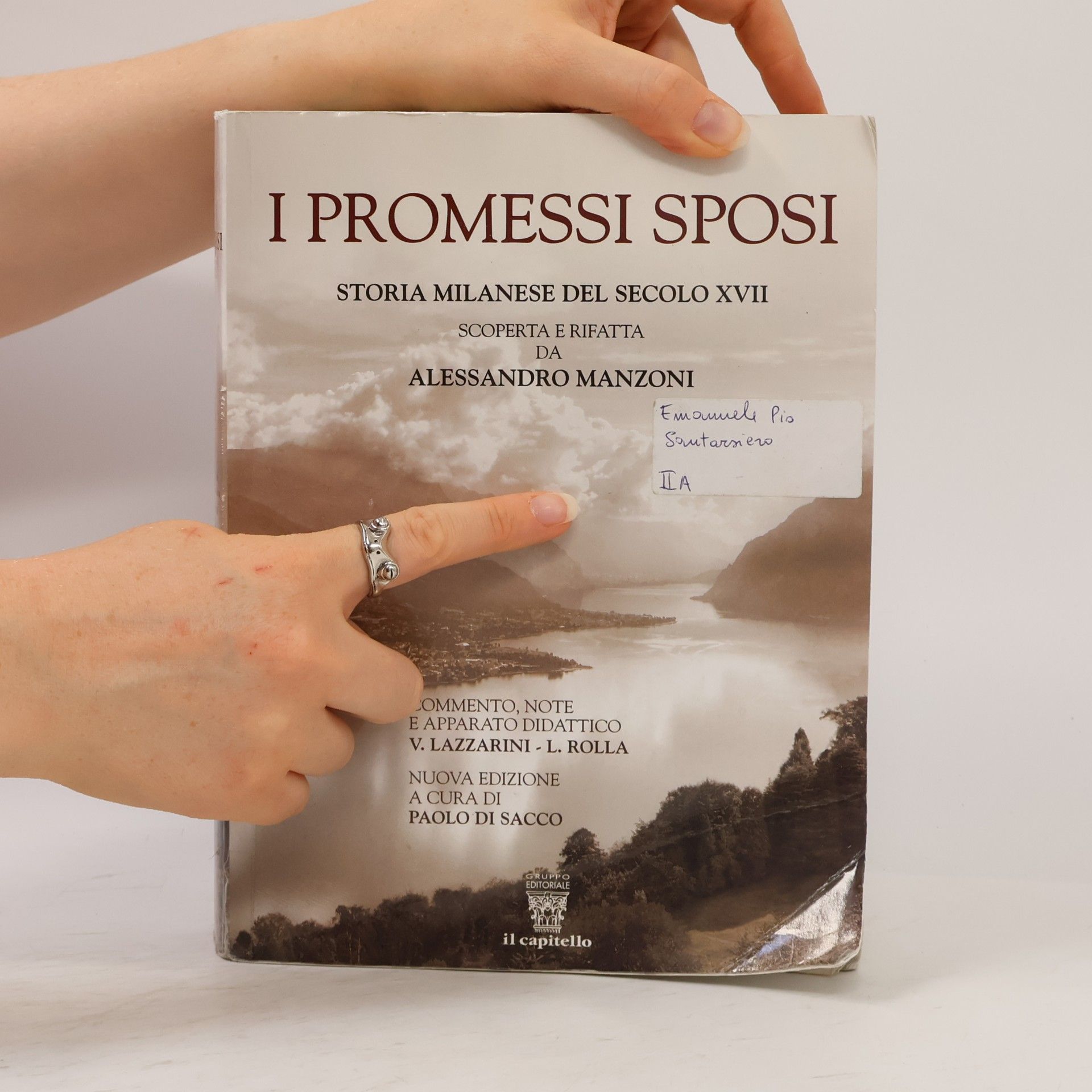 Alessandro Manzoni I Promessi Sposi