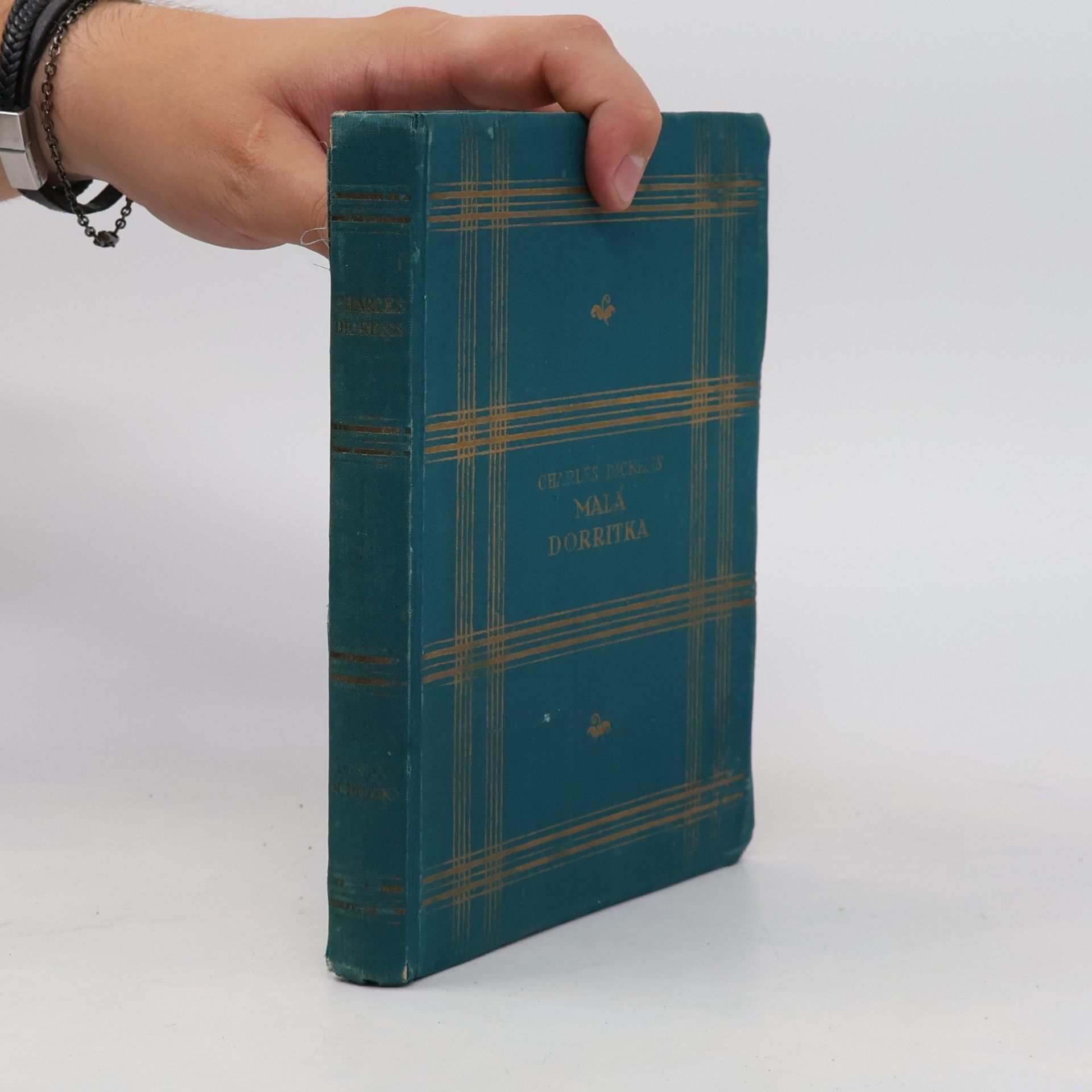 Charles Dickens Malá Dorritka 1