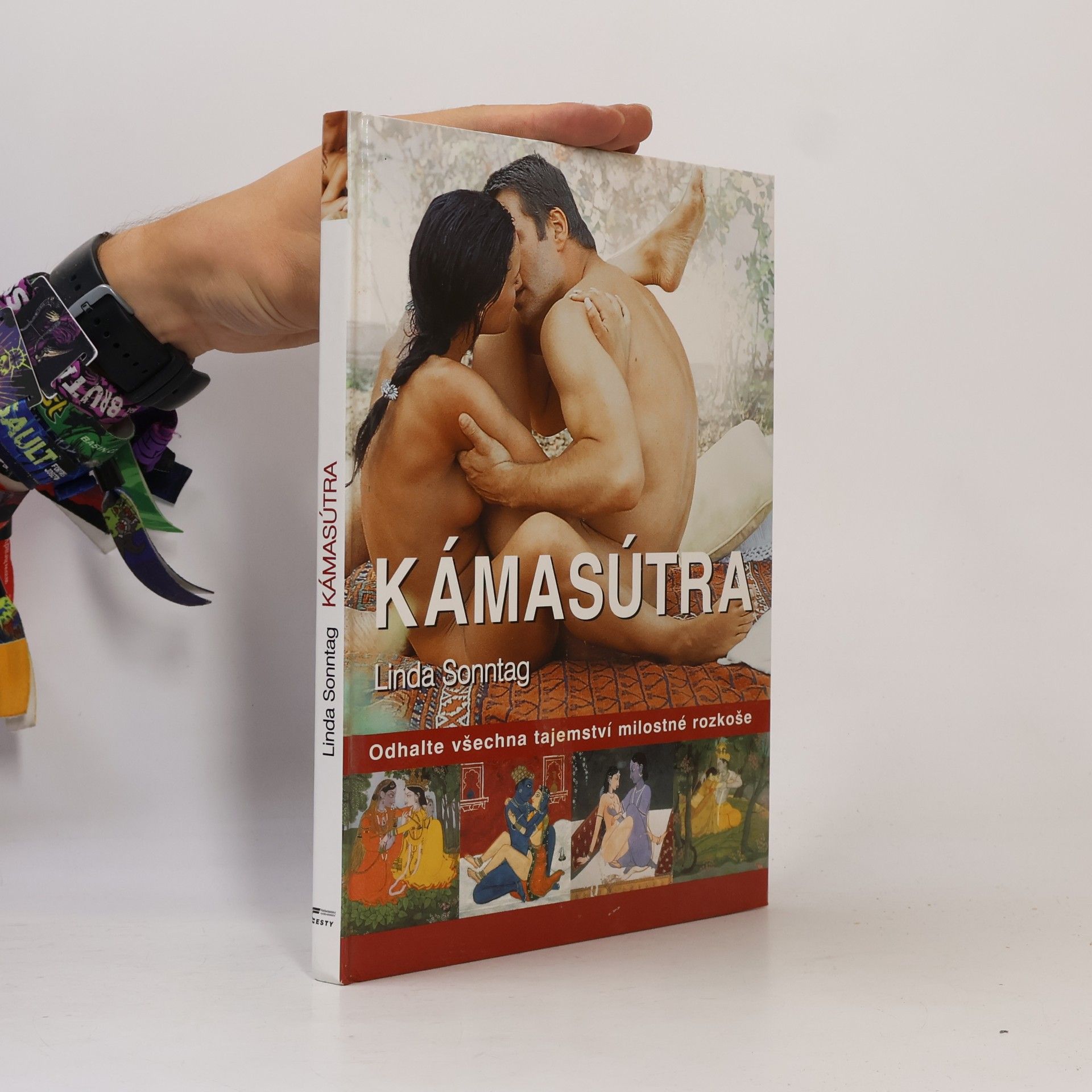 Linda Sonntag Kámasútra