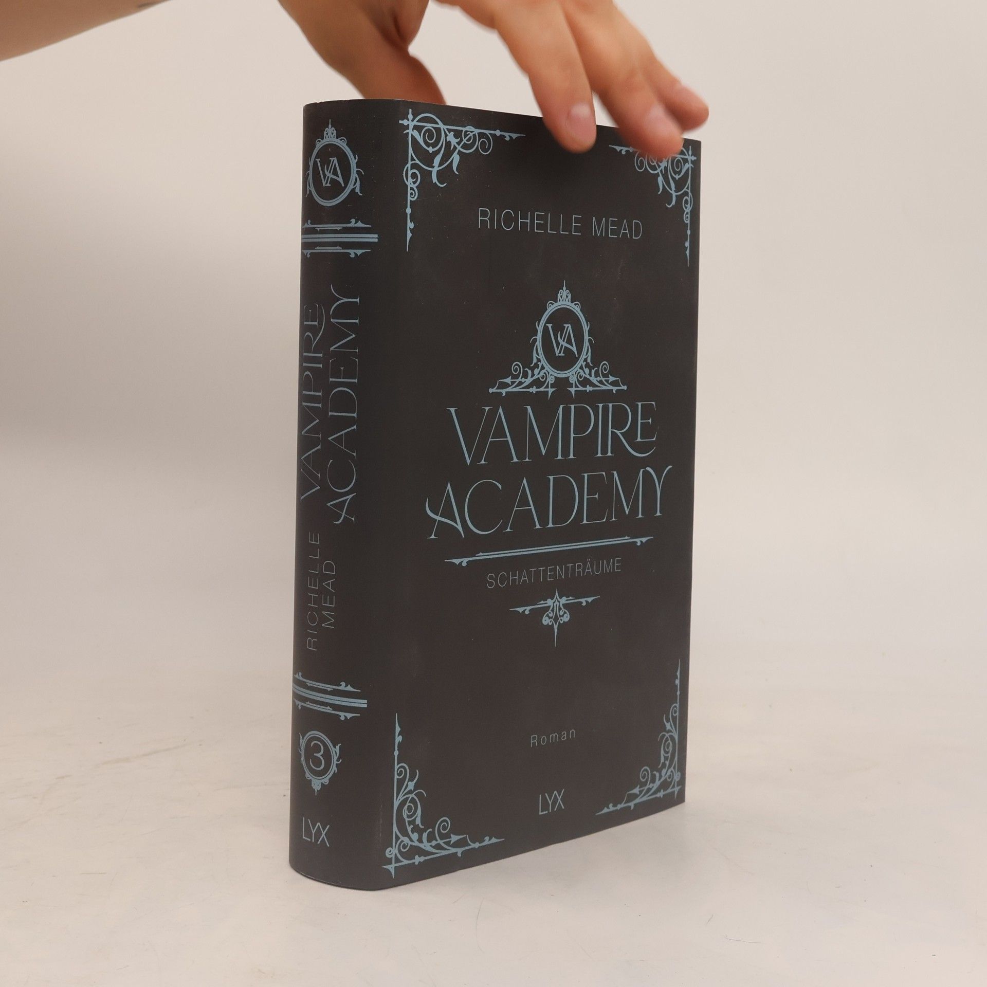 Richelle Mead Vampire Academy - Schattenträume