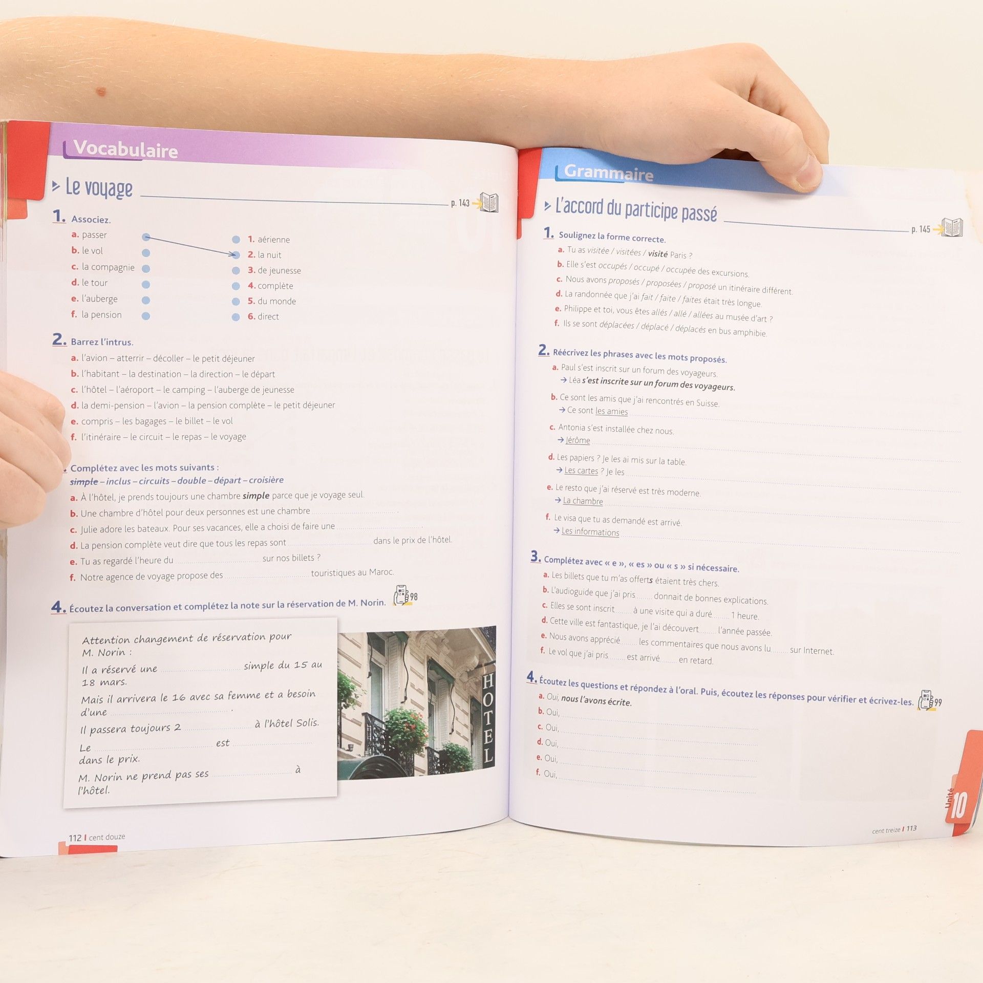 Autores varios Édito A2. Cahier d'activités