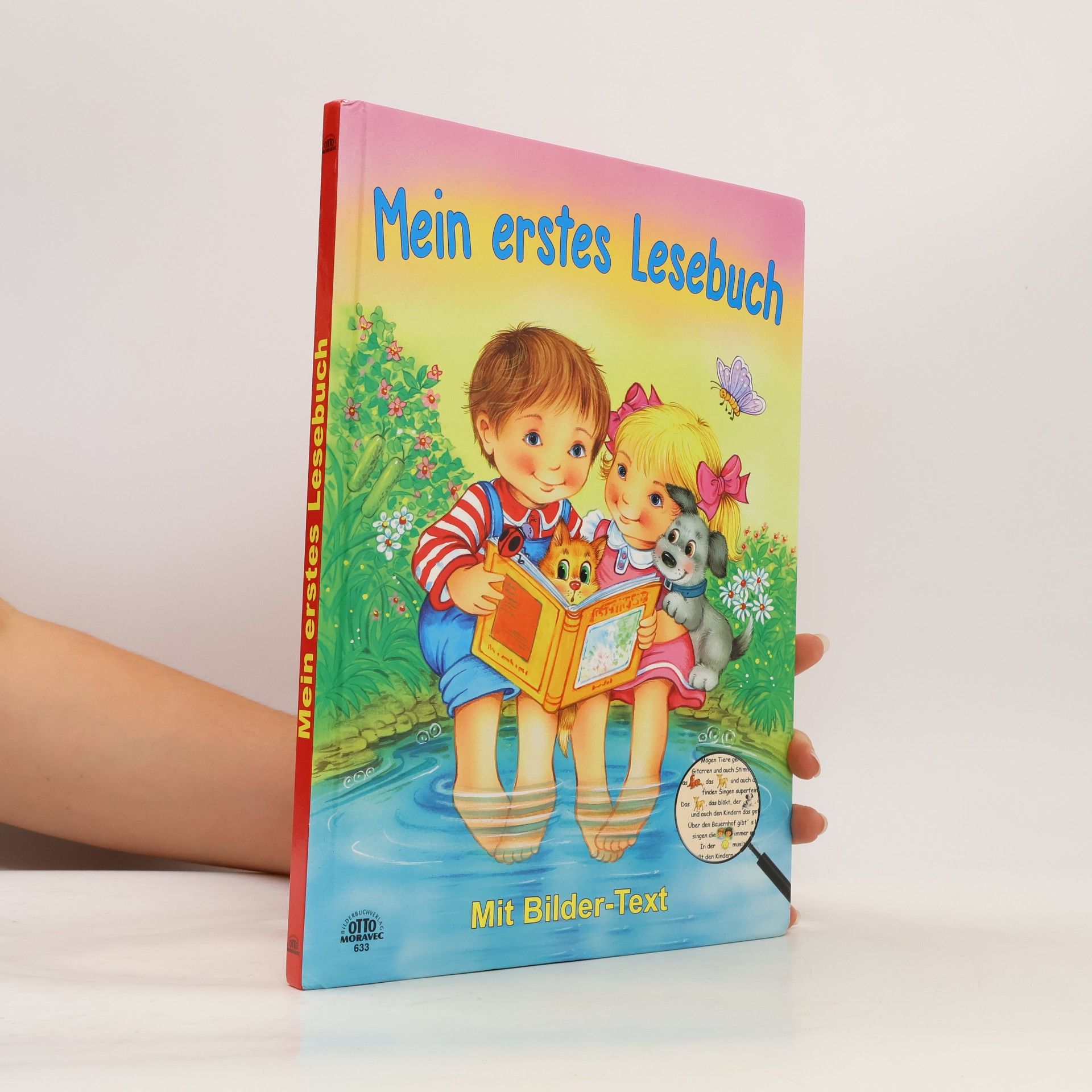 Mein erstes Lesebuch