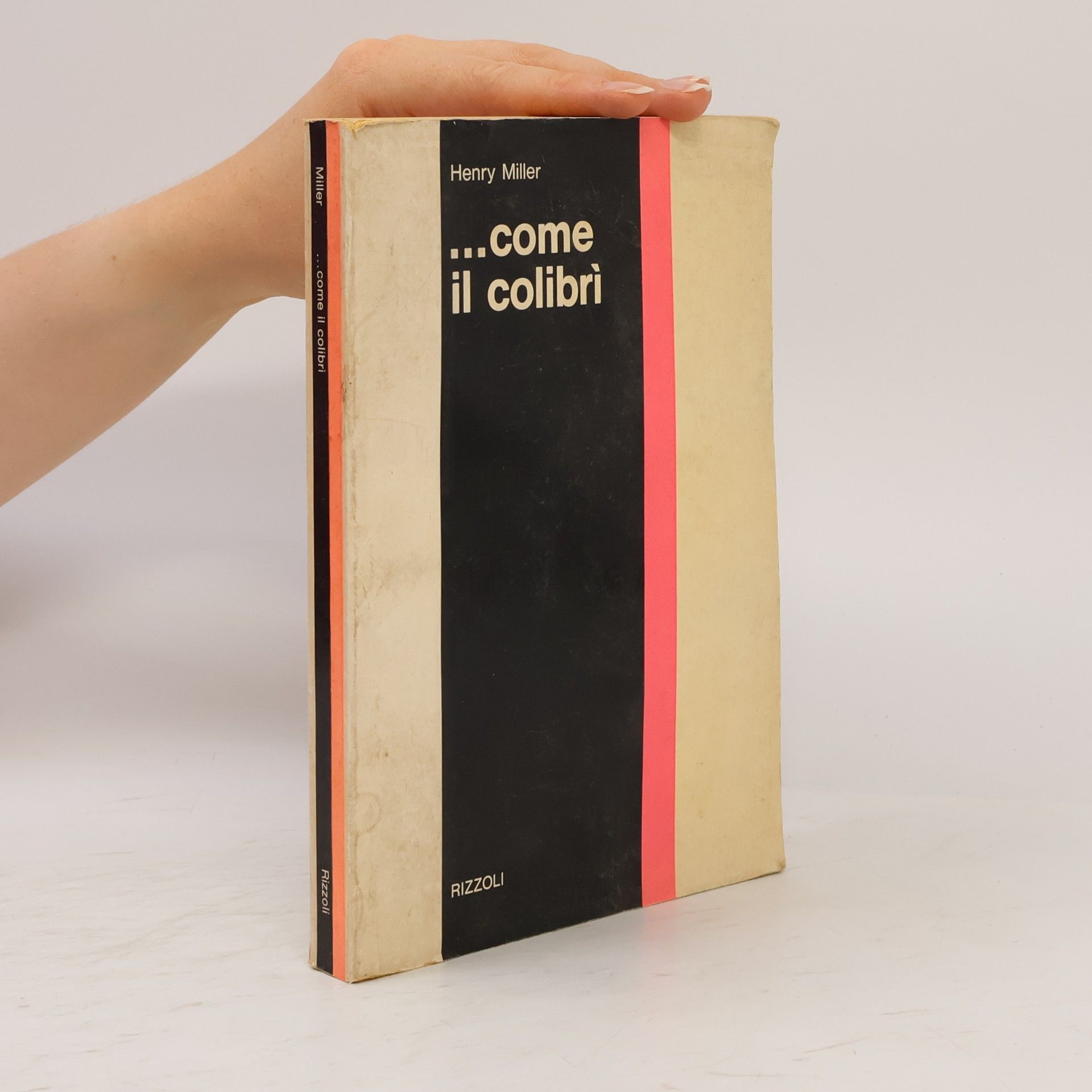 ... Come il colibrì