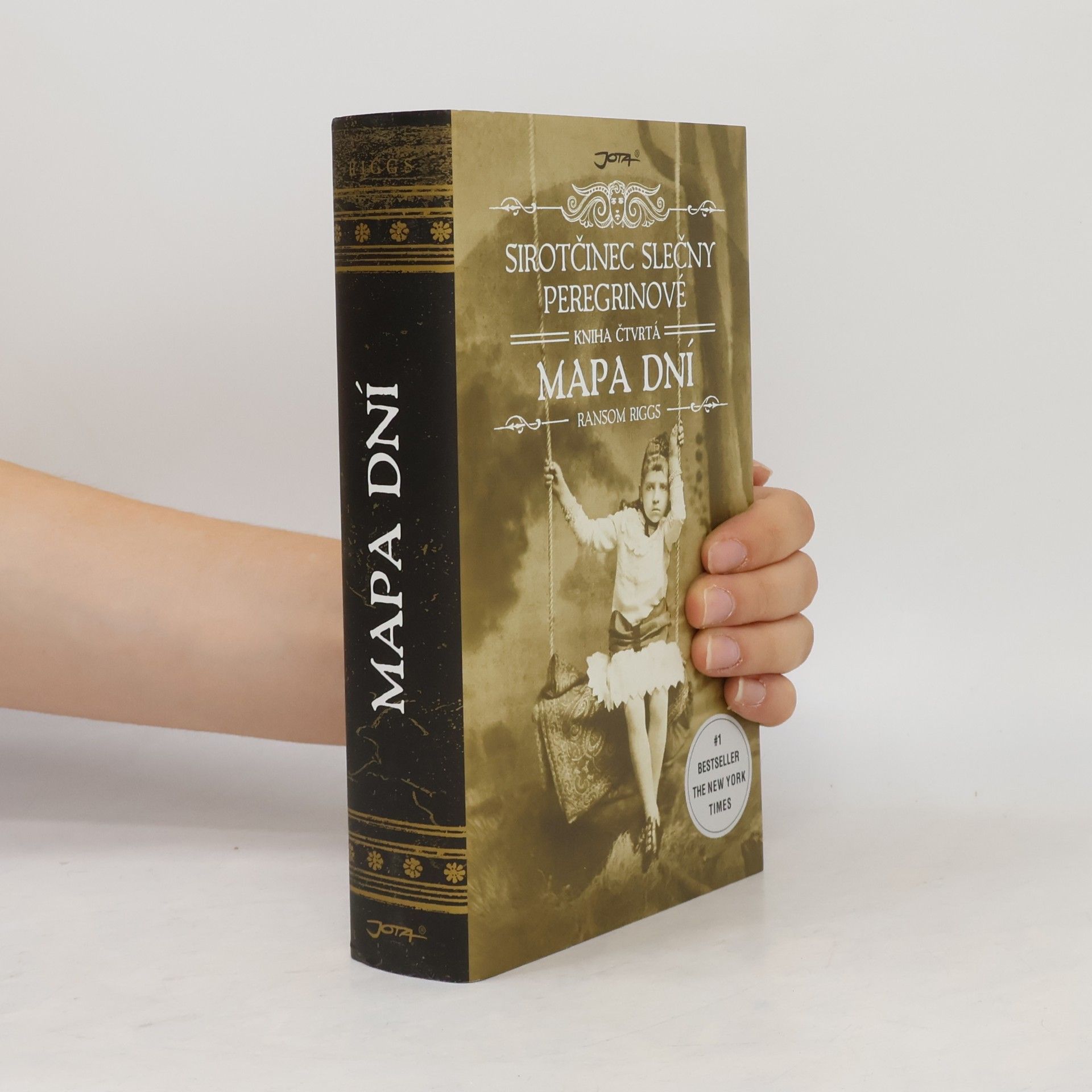 Ransom Riggs Mapa dní