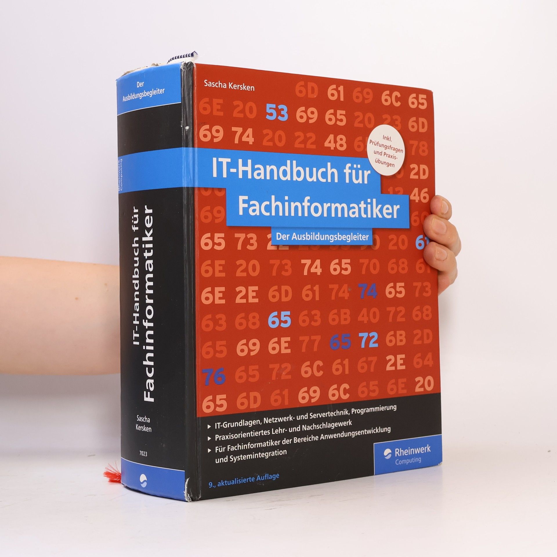 Sascha Kersken IT-Handbuch für Fachinformatiker