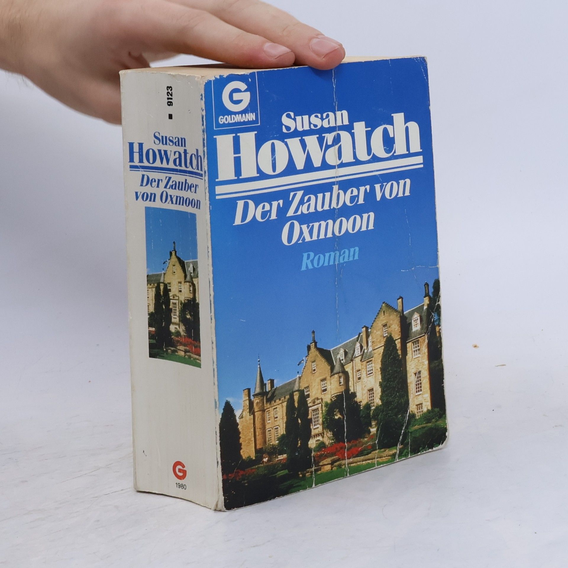 Susan Howatch Der Zauber von Oxmoon