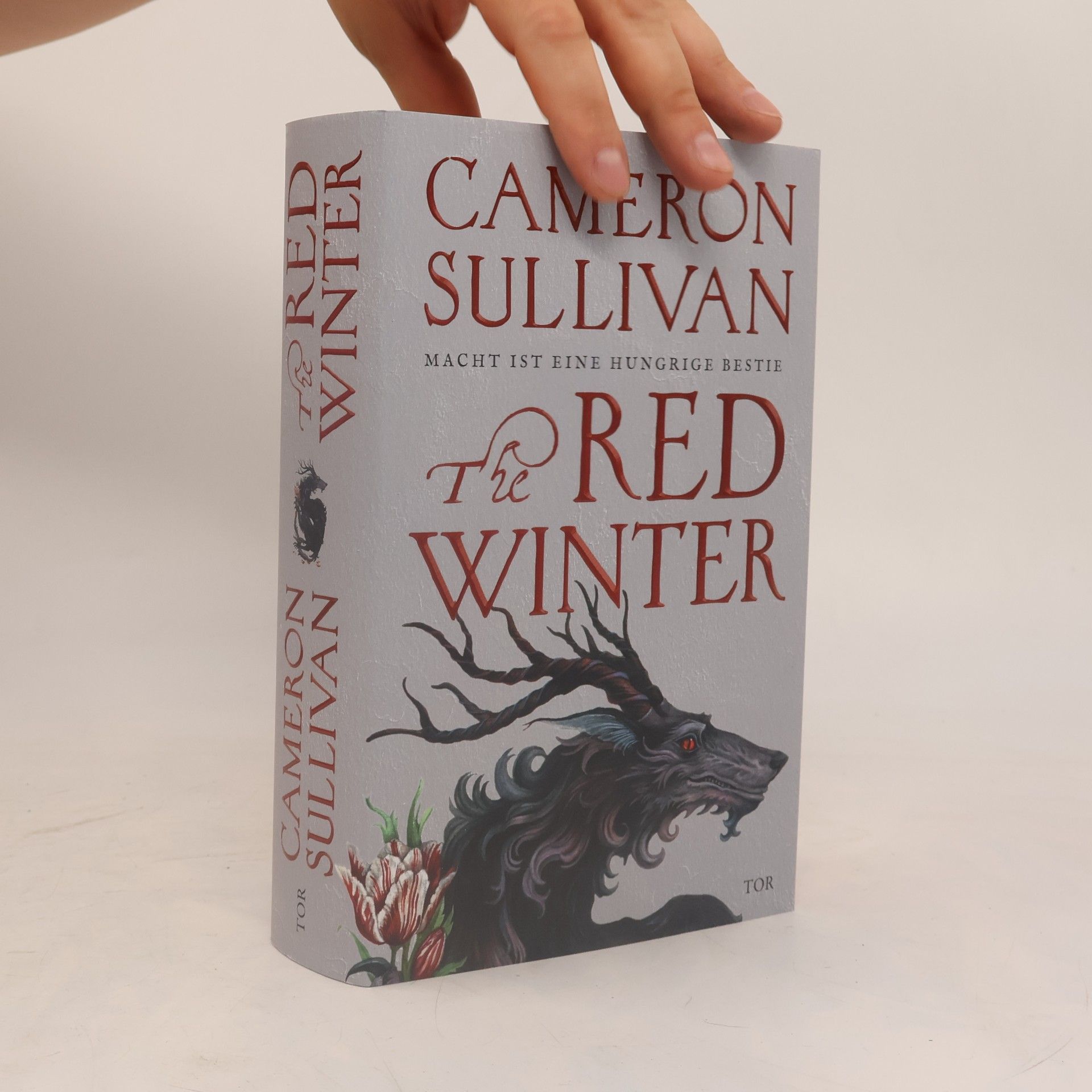 Cameron Sullivan The Red Winter