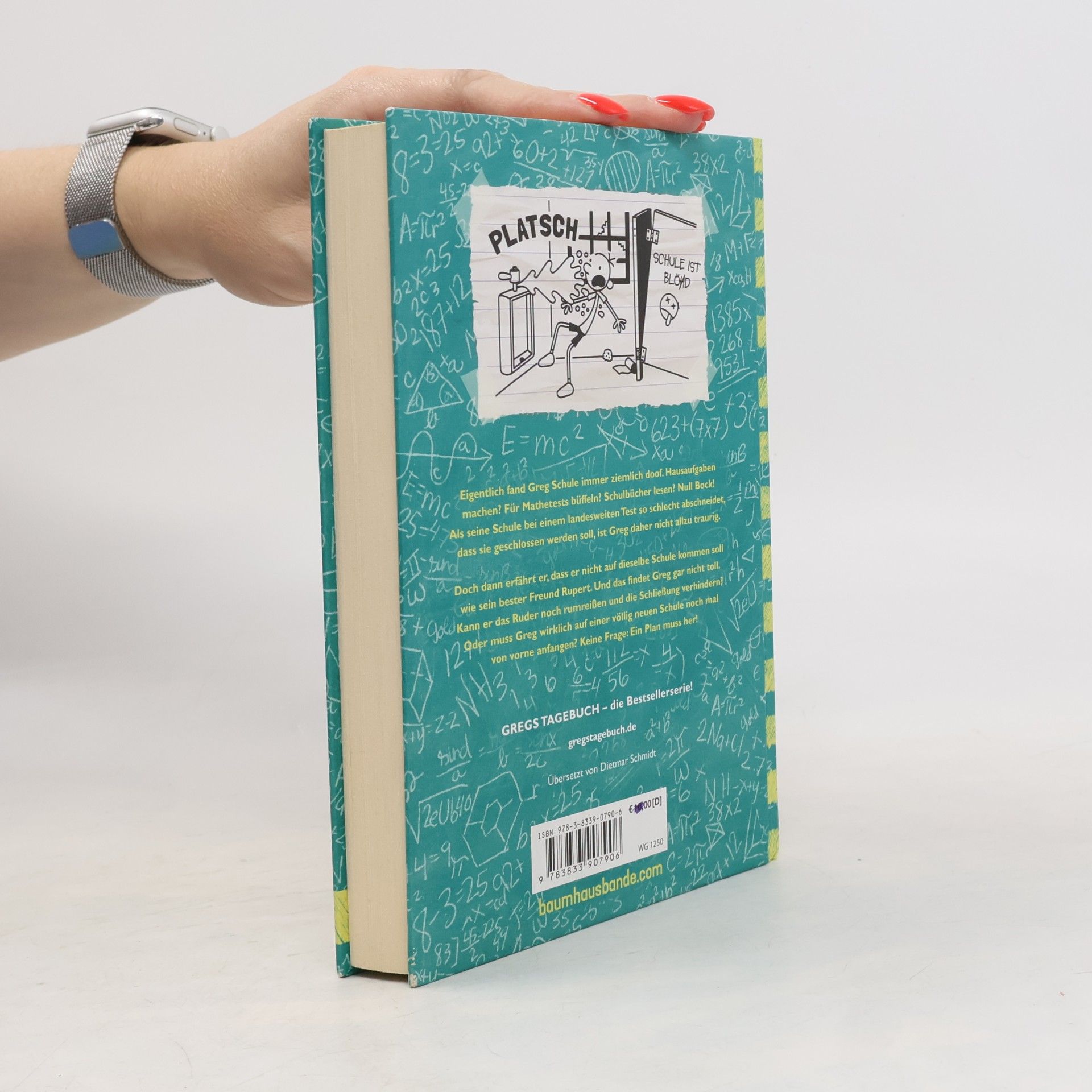 Jeff Kinney Gregs Tagebuch 18