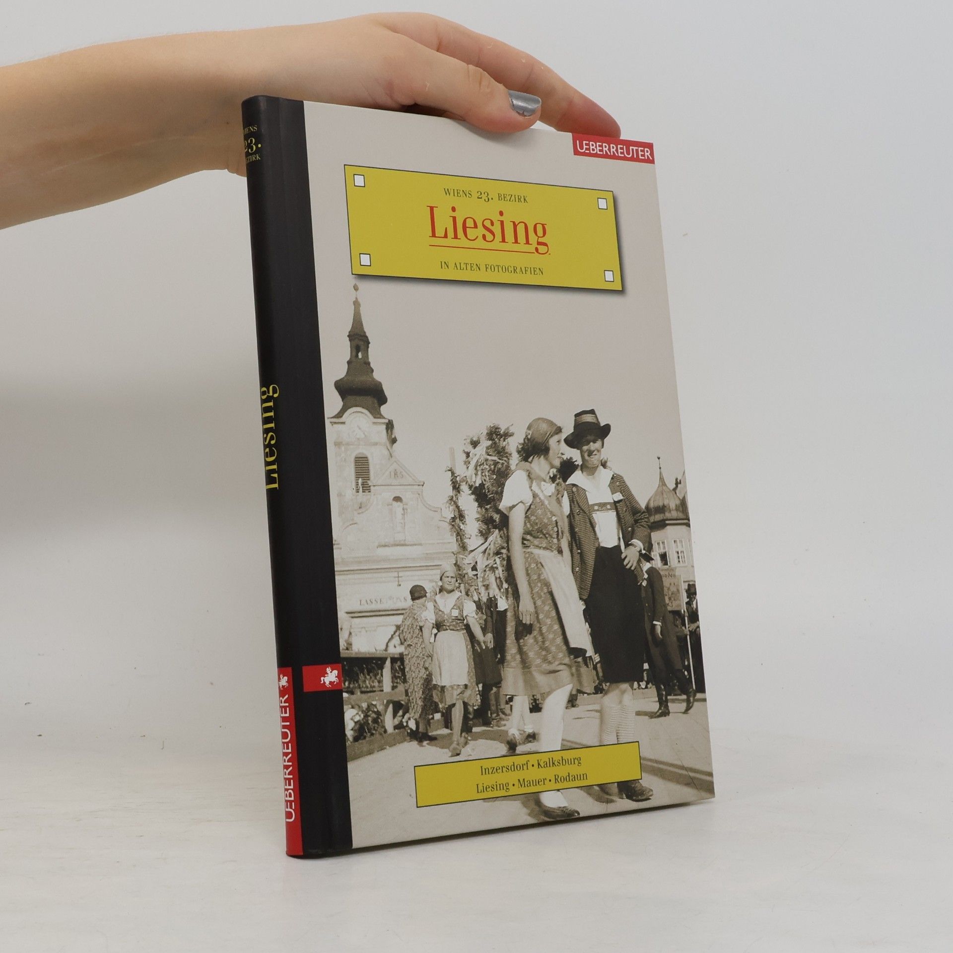 Carola Leitner Liesing