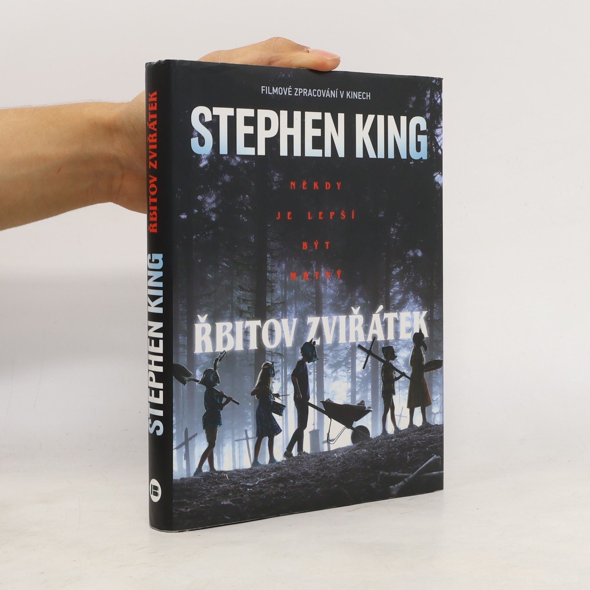 Stephen King Řbitov zviřátek