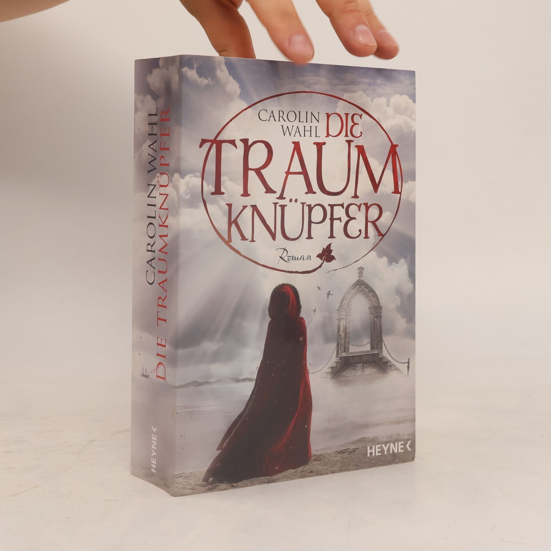 Caroline Wahl Die Traumknüpfer