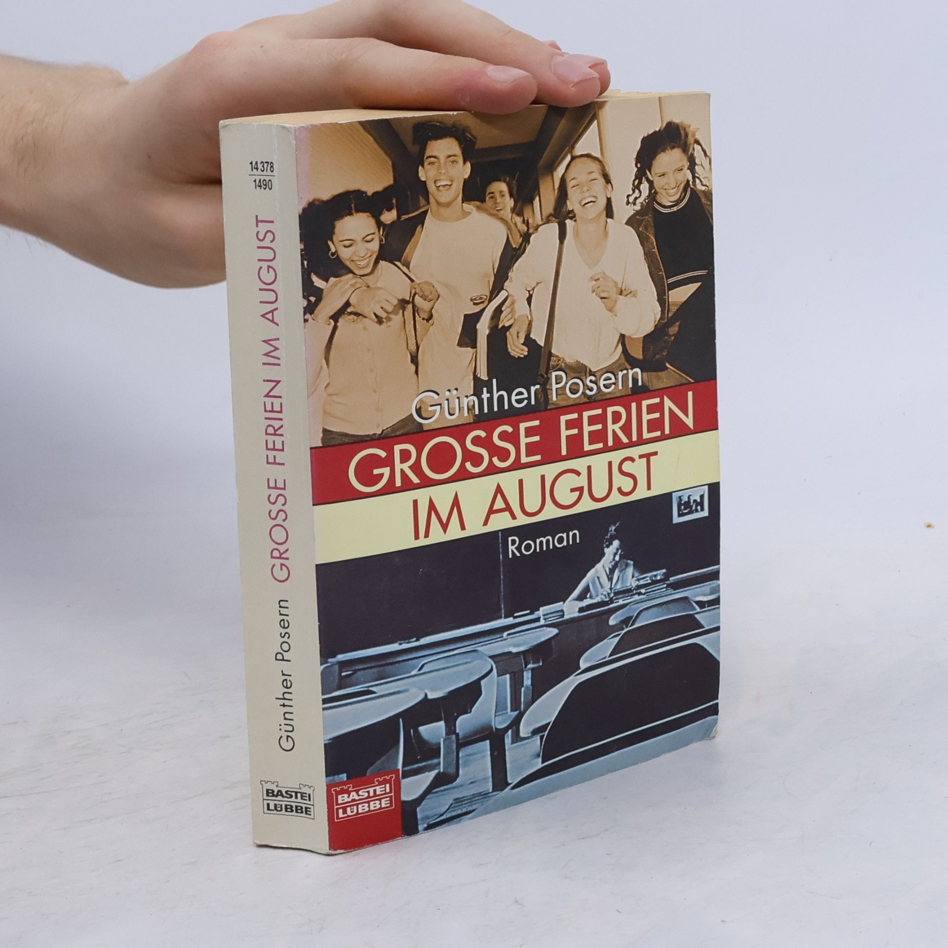 Günther Posern Grosse Ferien im August