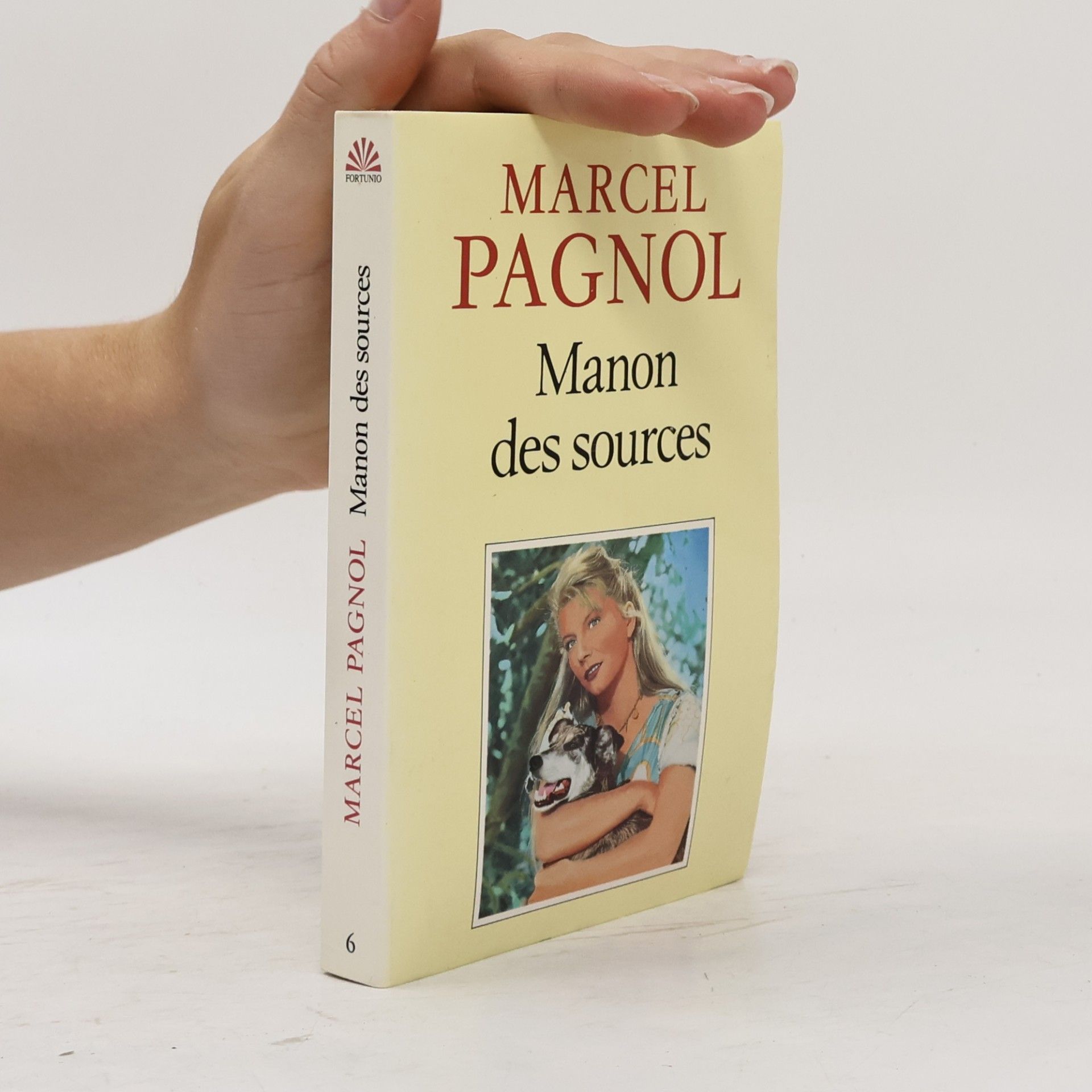 Marcel Pagnol Manon des sources