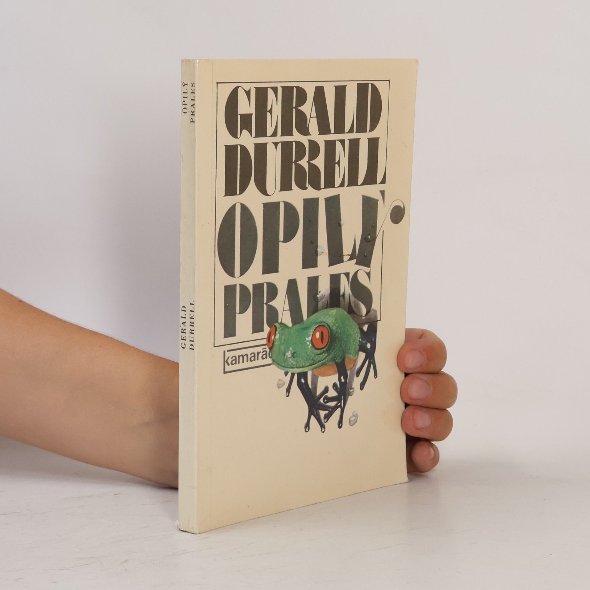 Gerald Durrell Opilý prales
