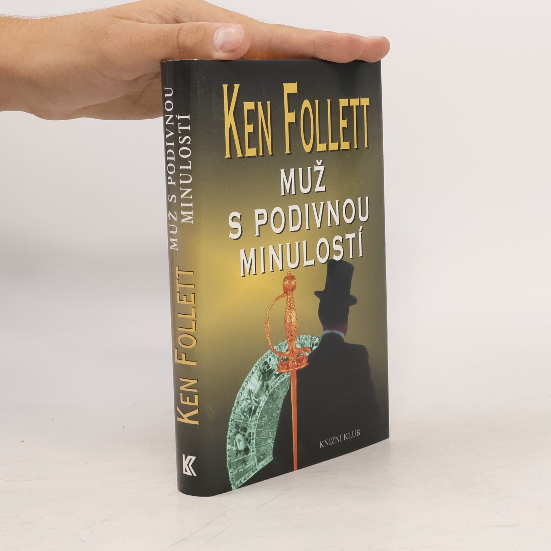 Muž s podivnou minulostí