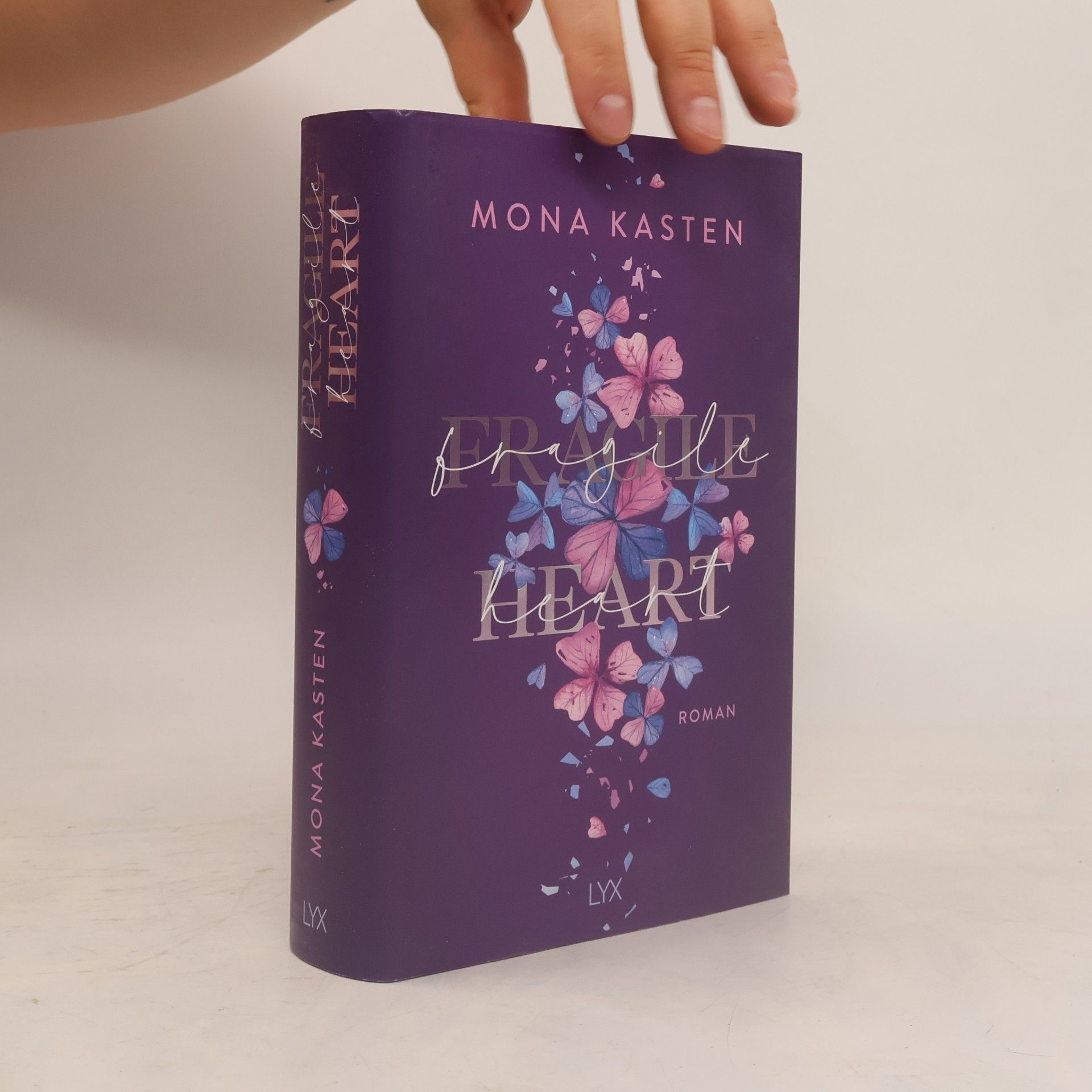 Mona Kasten Fragile Heart
