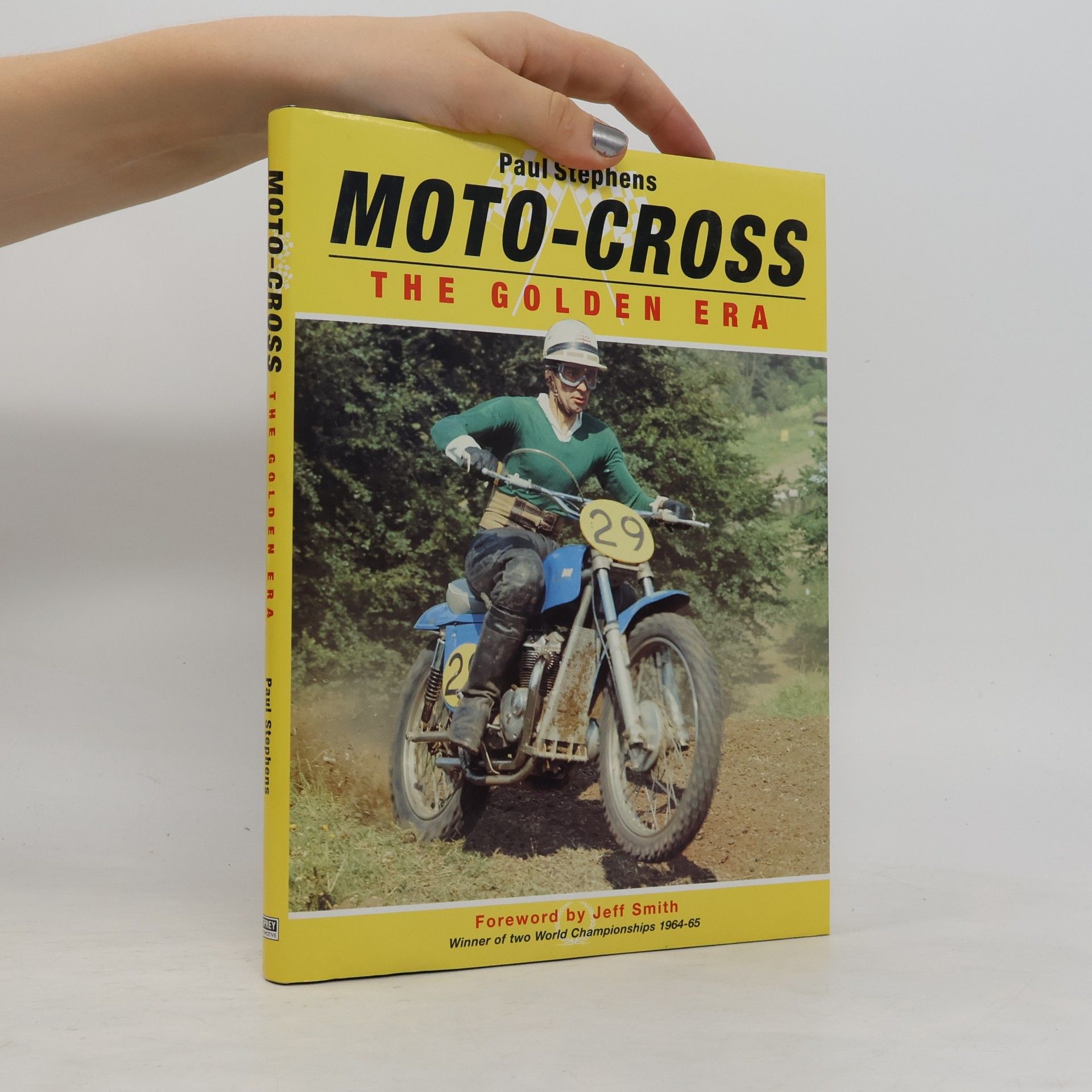 Paul Stephenson Moto-Cross