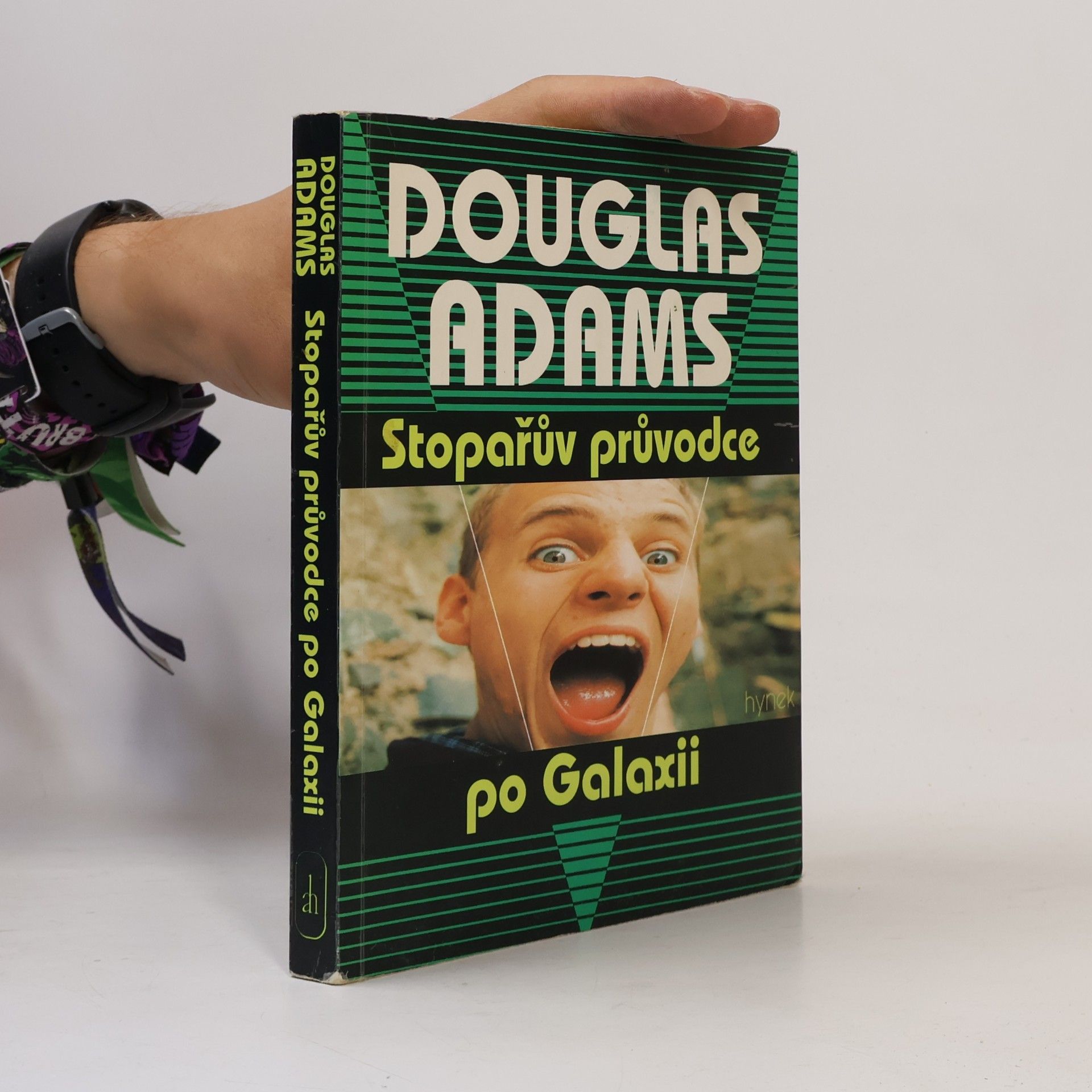 Douglas Adams Stopařův průvodce po Galaxii