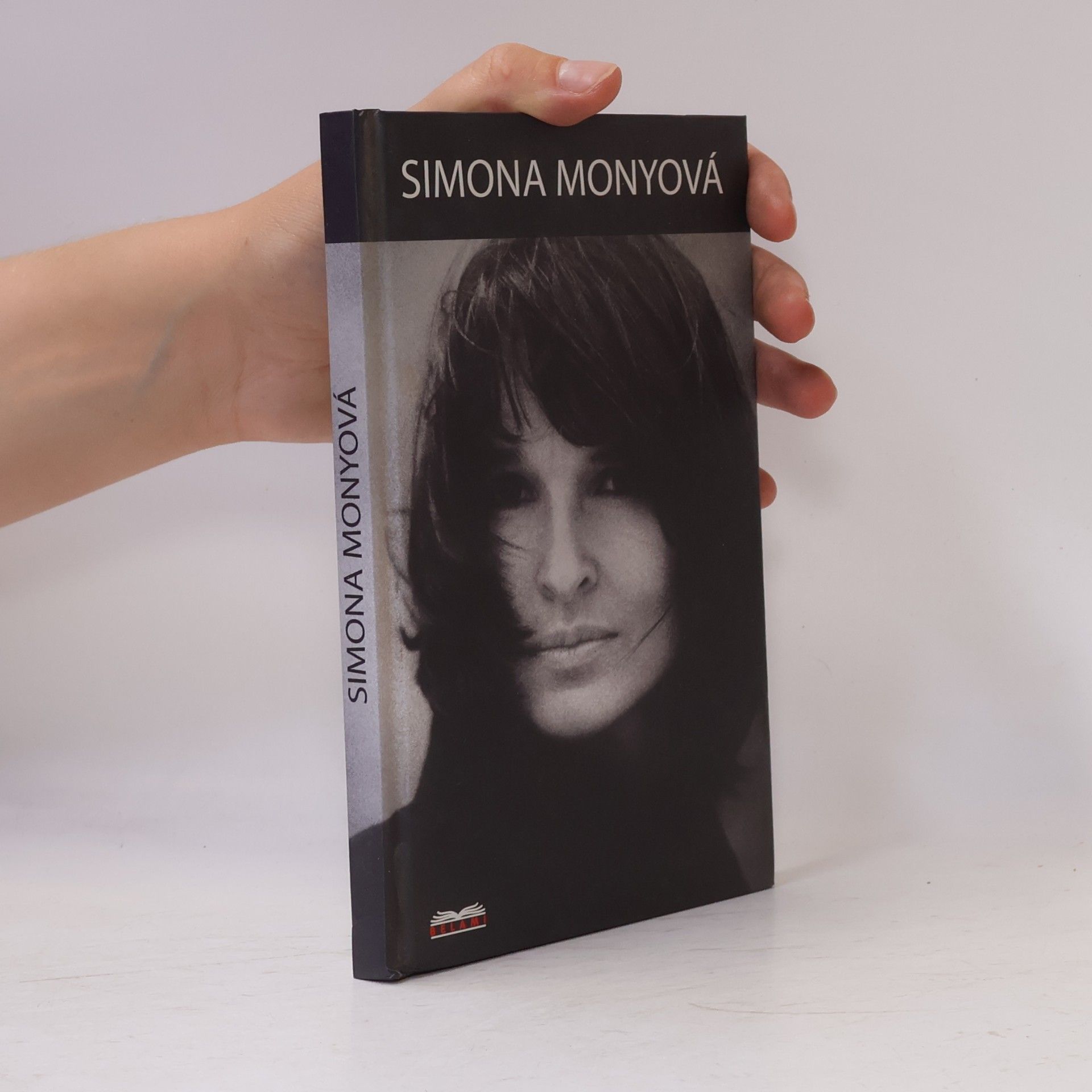 Jiřina Veselá Simona Monyová