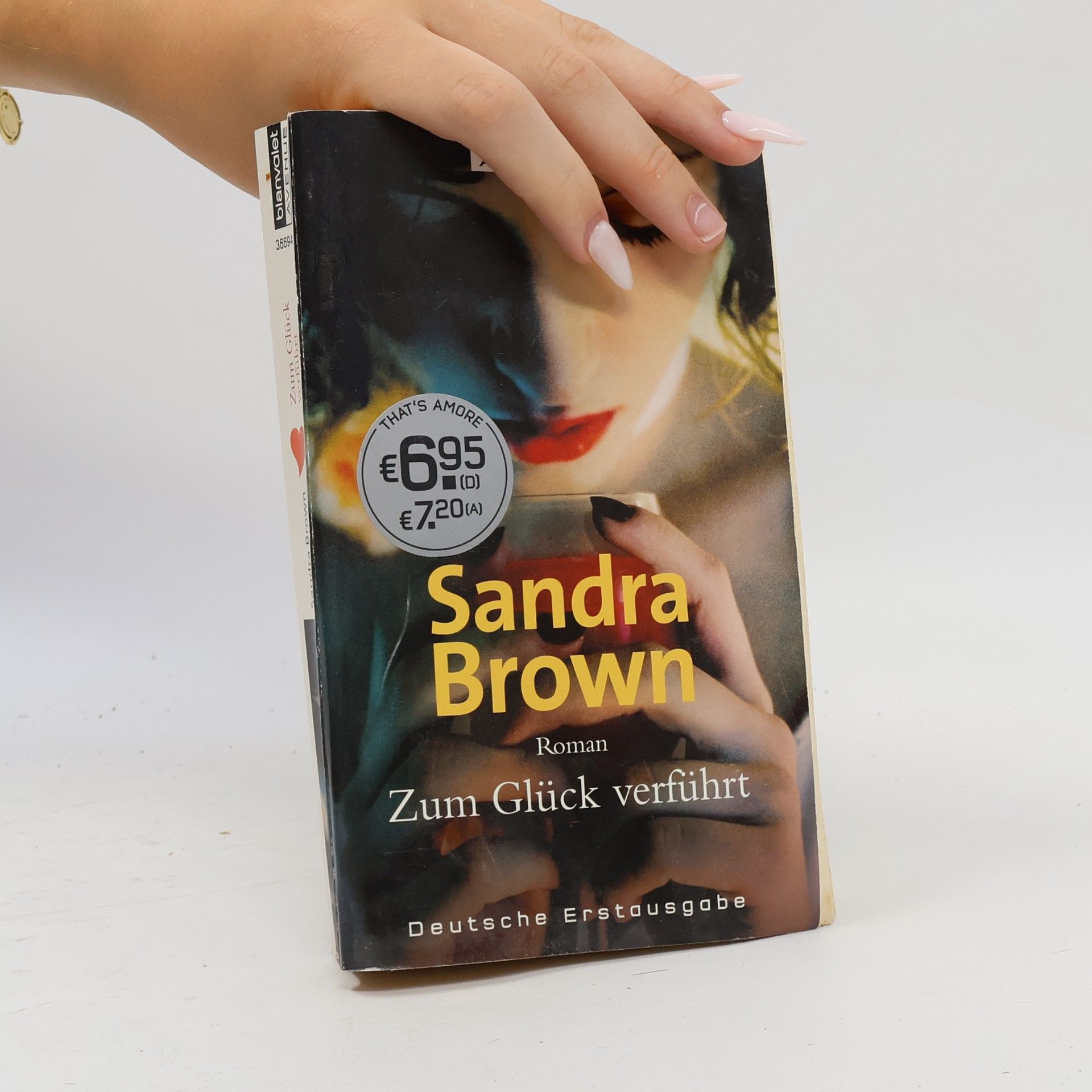 Sandra Brown Zum Glück verführt