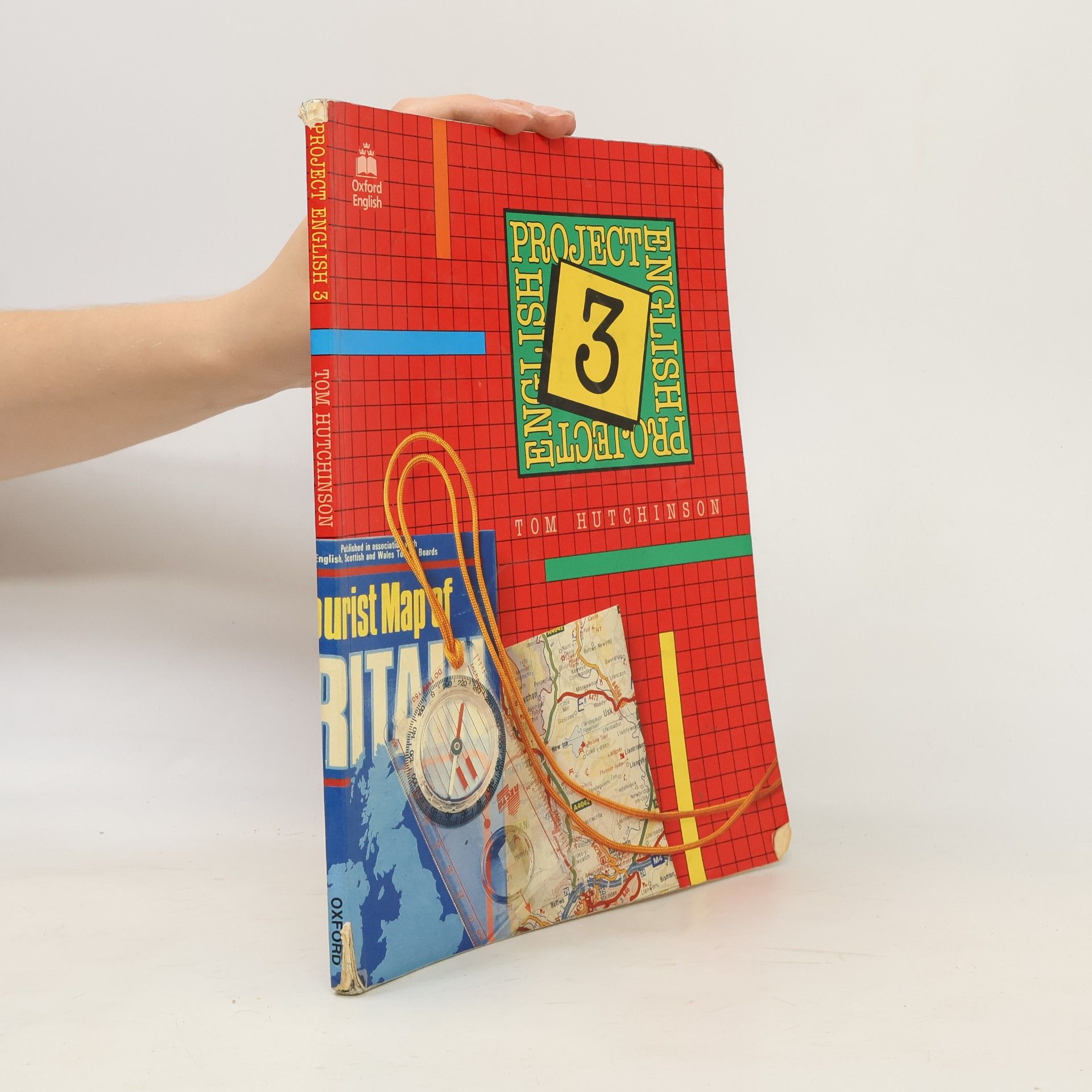 Tom Hutchinson Project English 3 : student's book