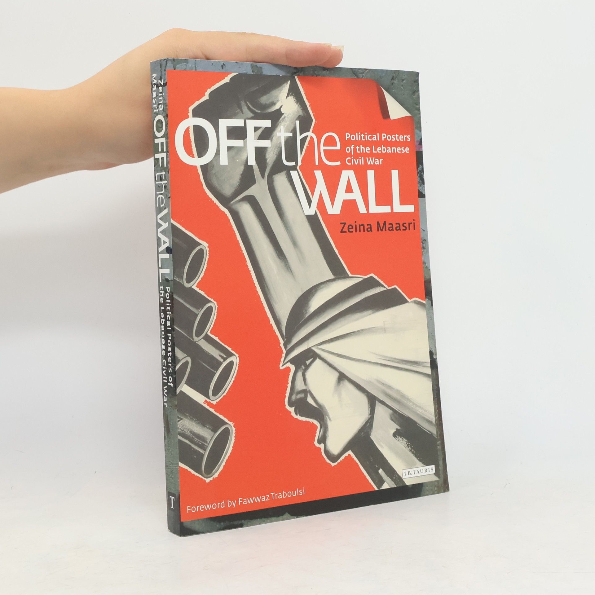 Fawwaz Traboulsi Off the Wall