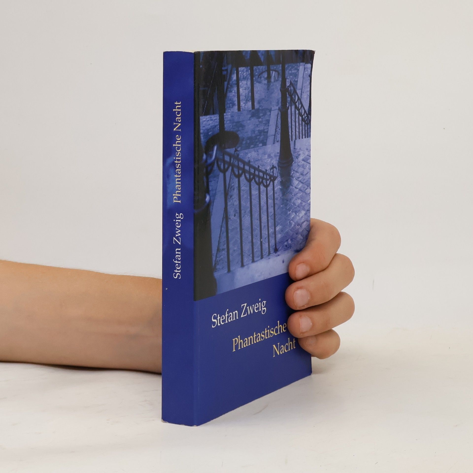 Stefan Zweig Phantastische Nacht