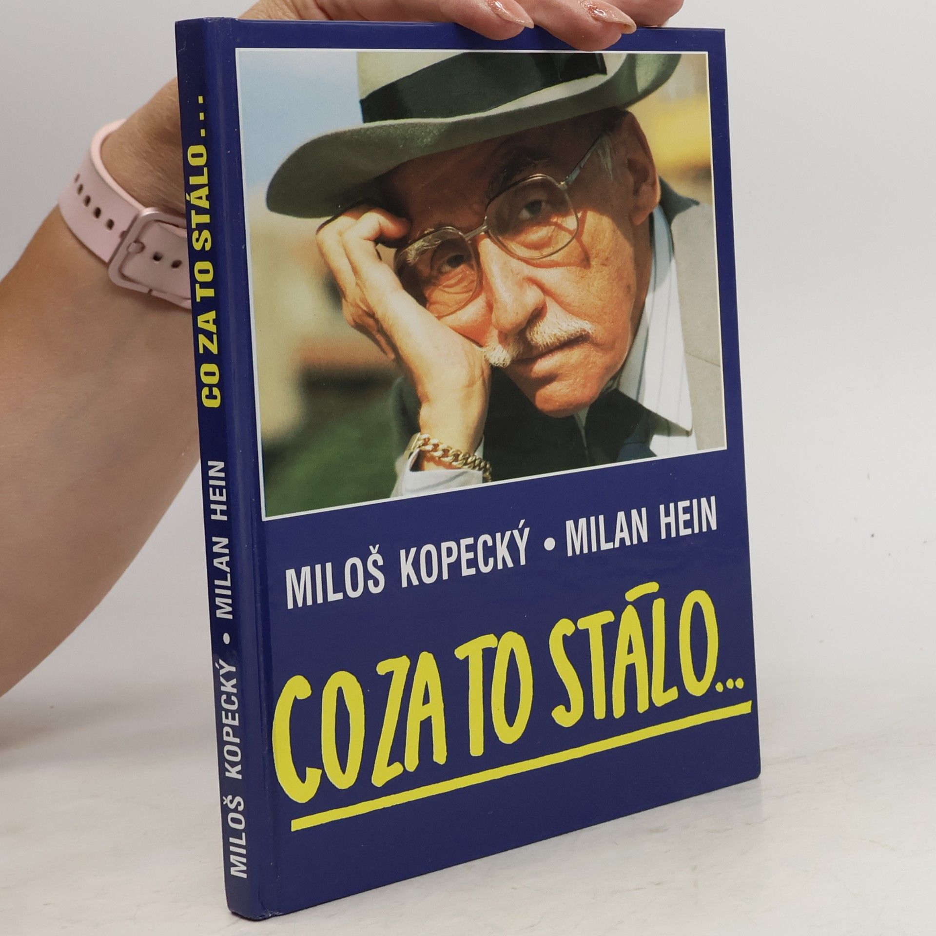 Milan Hein Co za to stálo...