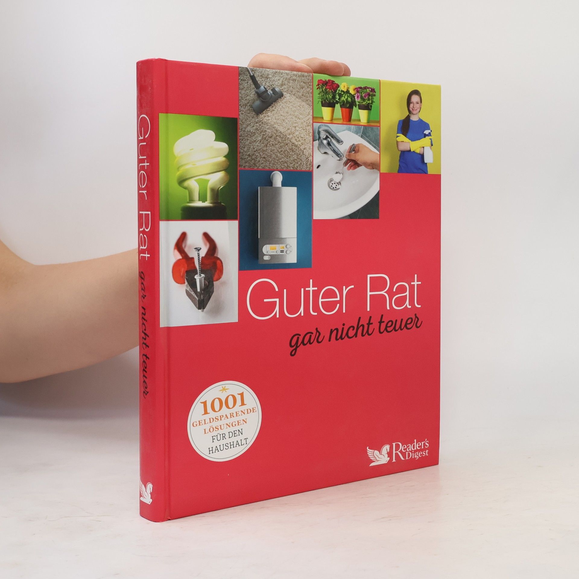 Guido Huß Guter Rat, gar nicht teuer