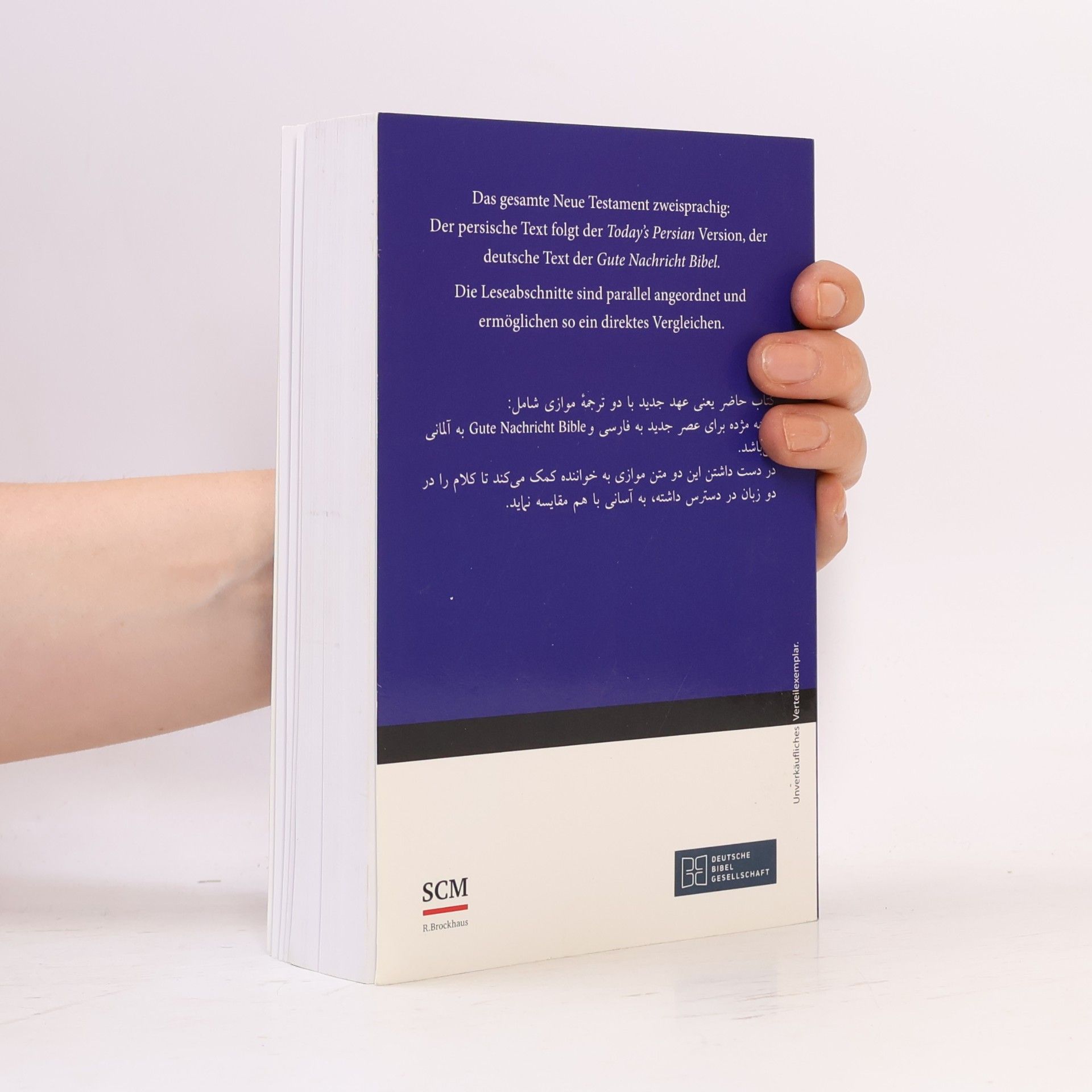 Autorenkollektiv Das neue Testament