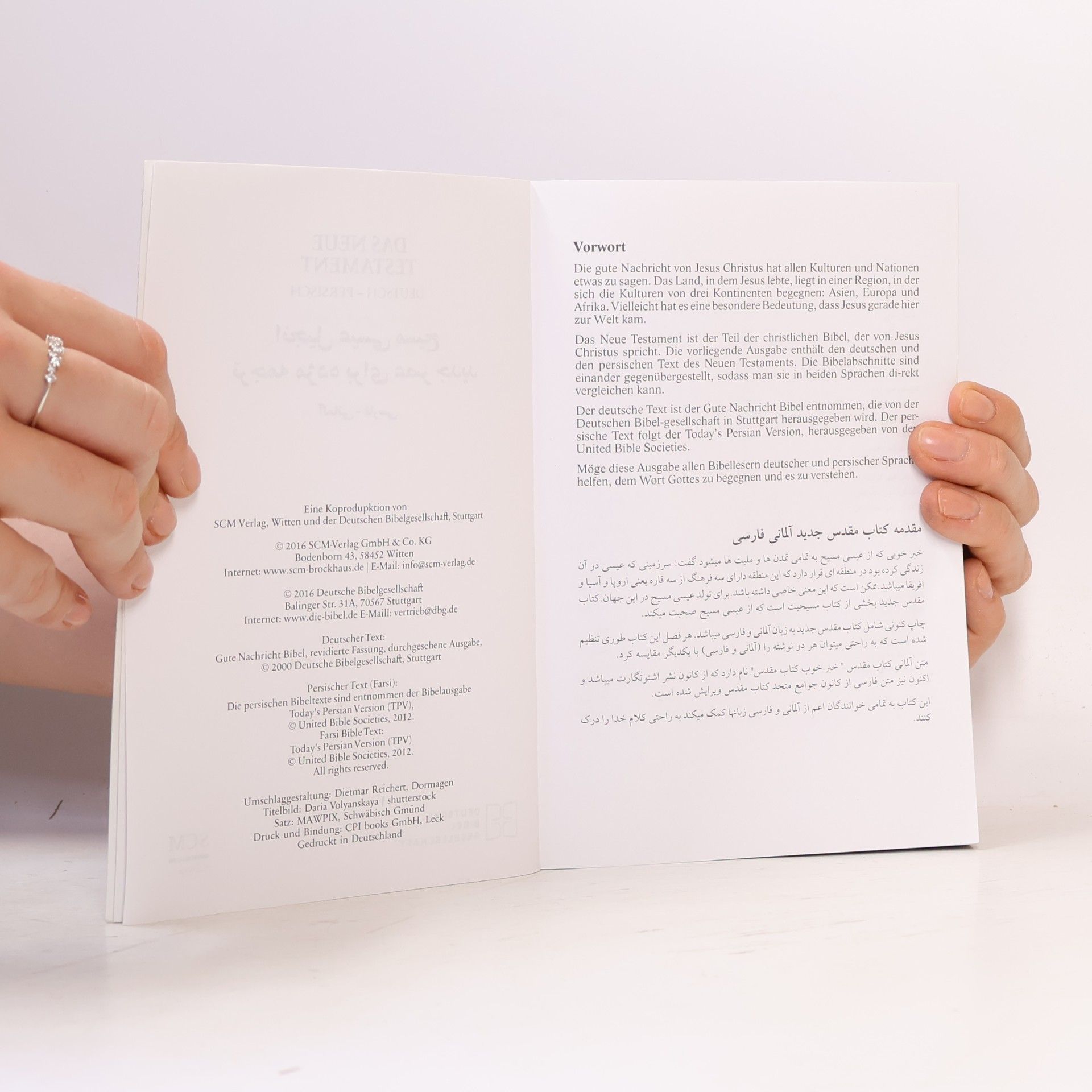 Autorenkollektiv Das neue Testament