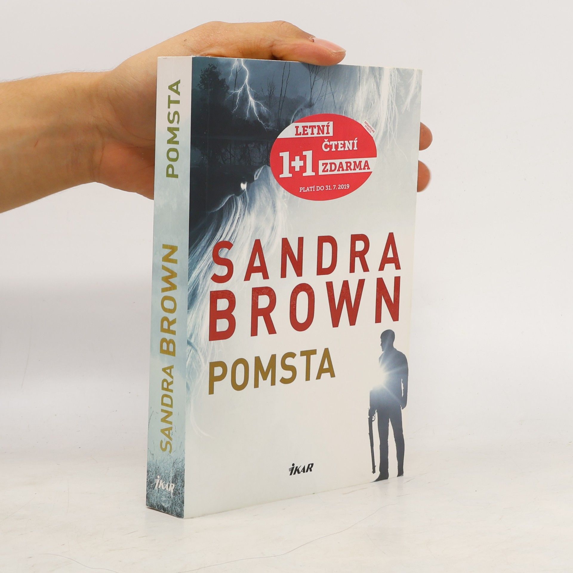 Sandra Brown Pomsta