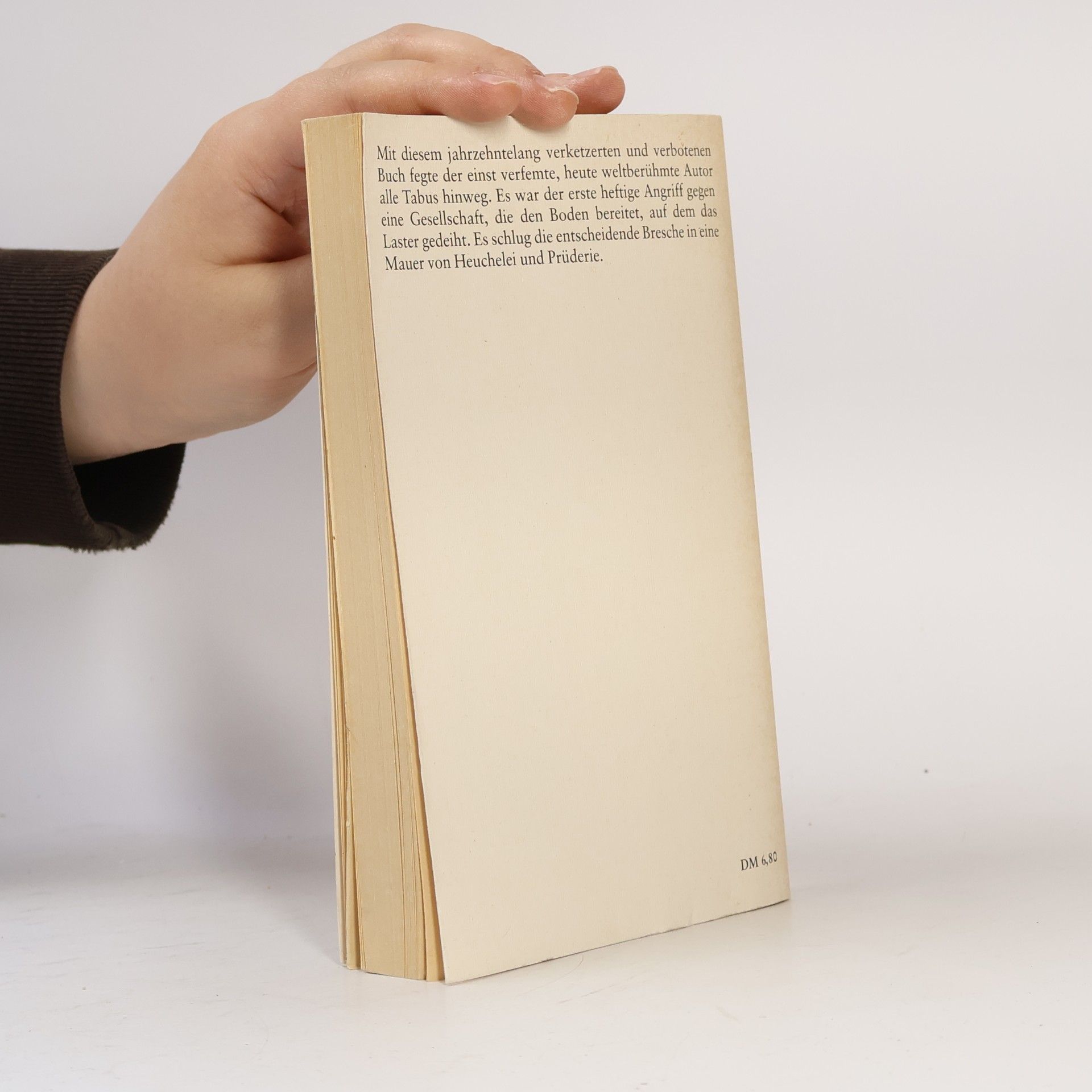 Henry Miller Wendekreis des Krebses