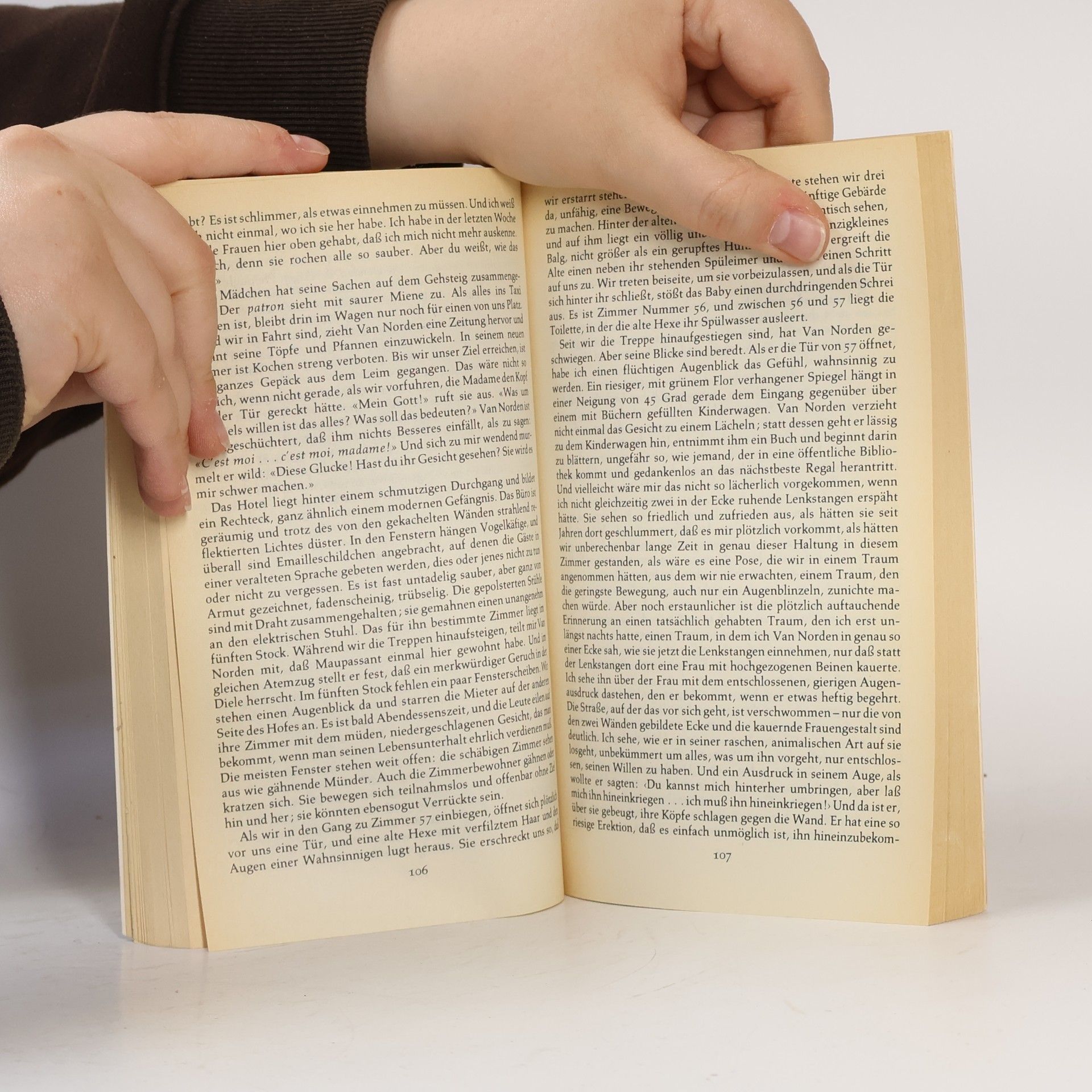 Henry Miller Wendekreis des Krebses