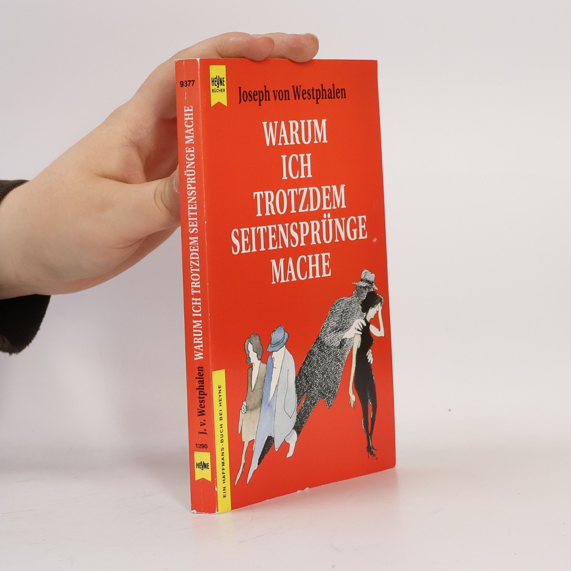Warum ich trotzdem Seitensprünge mache