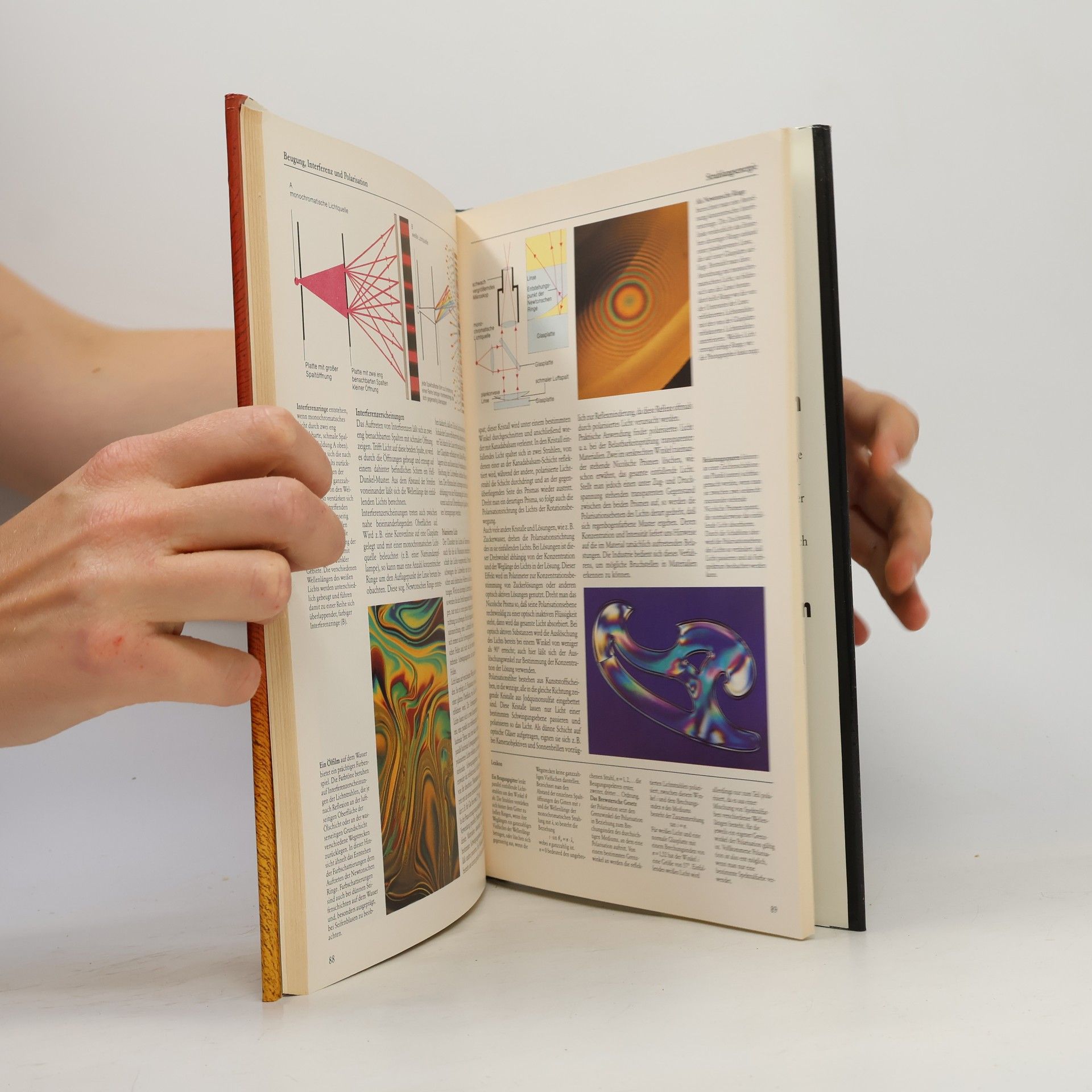 Neil Ardley Natur und Wissen 4. Die Physik: Materie, Atome, Energien