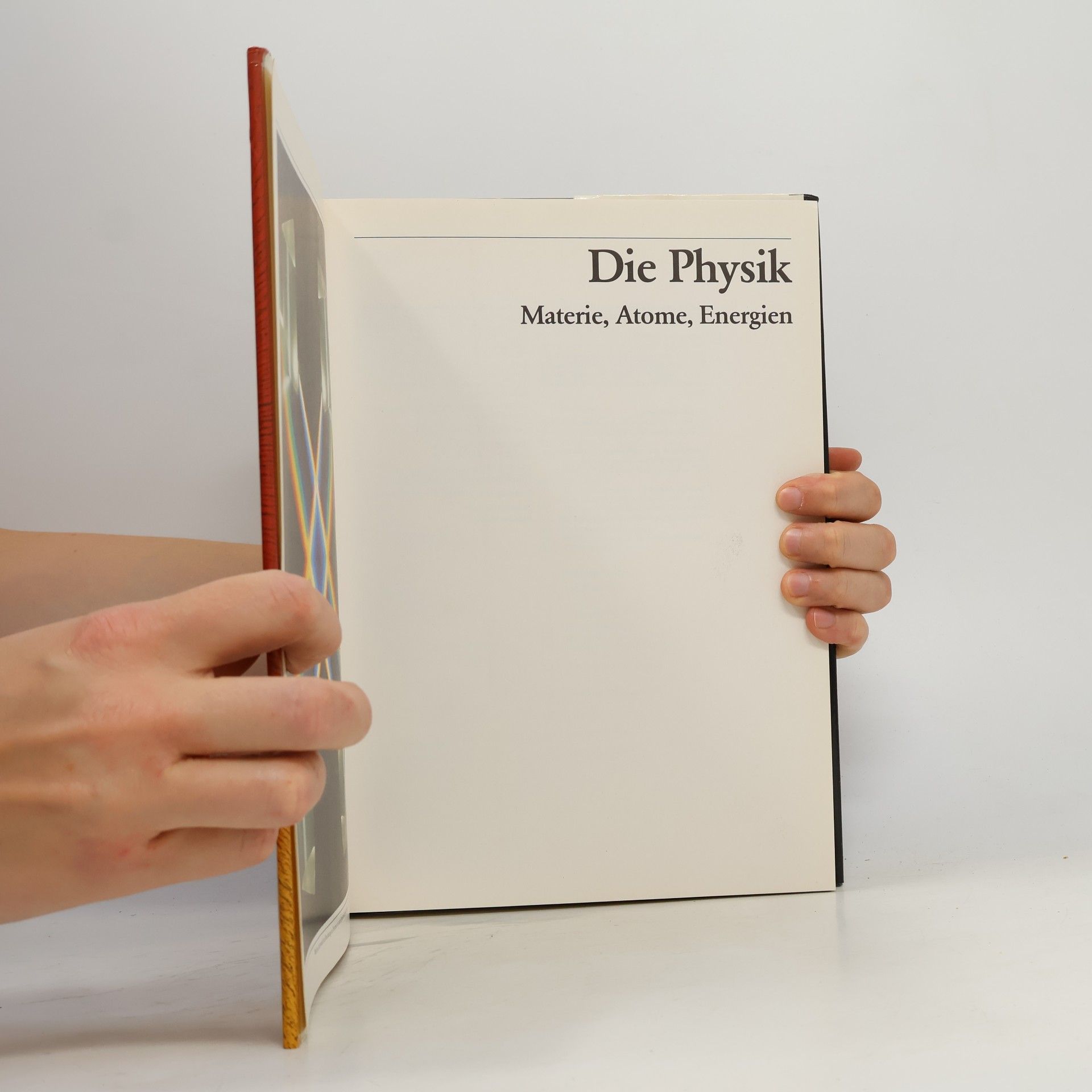 Neil Ardley Natur und Wissen 4. Die Physik: Materie, Atome, Energien