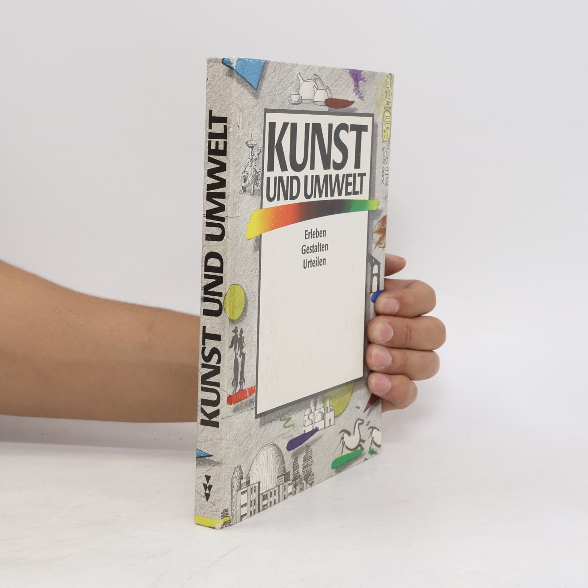 Kolektiv autorů Kunst und umwelt