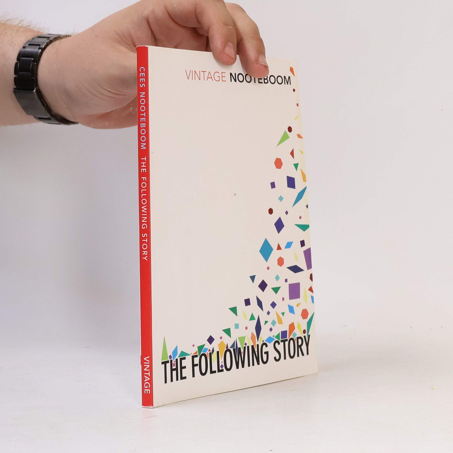 Cees Nooteboom The Following Story