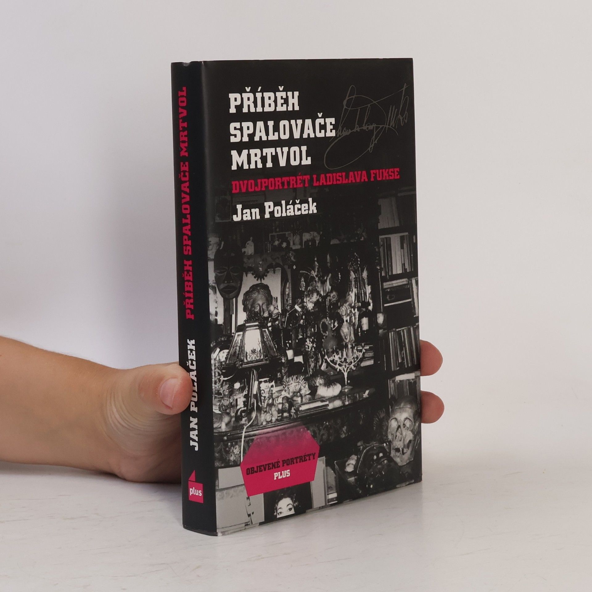 Příběh spalovače mrtvol: Dvojportrét Ladislava Fukse