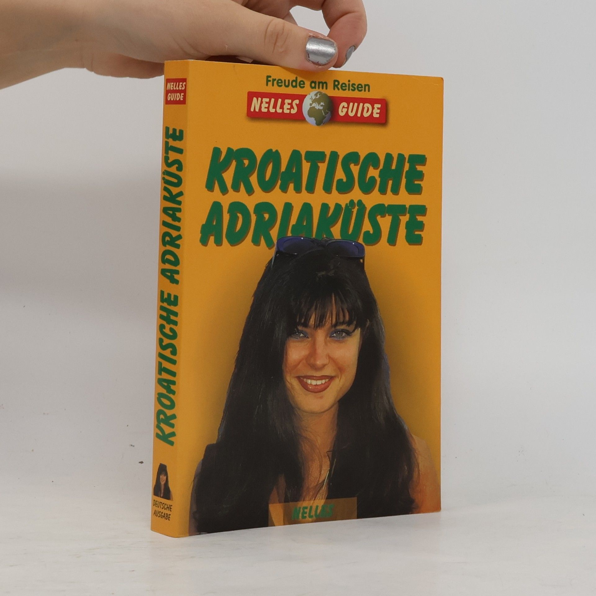 Autorenkollektiv Kroatische Adriaküste