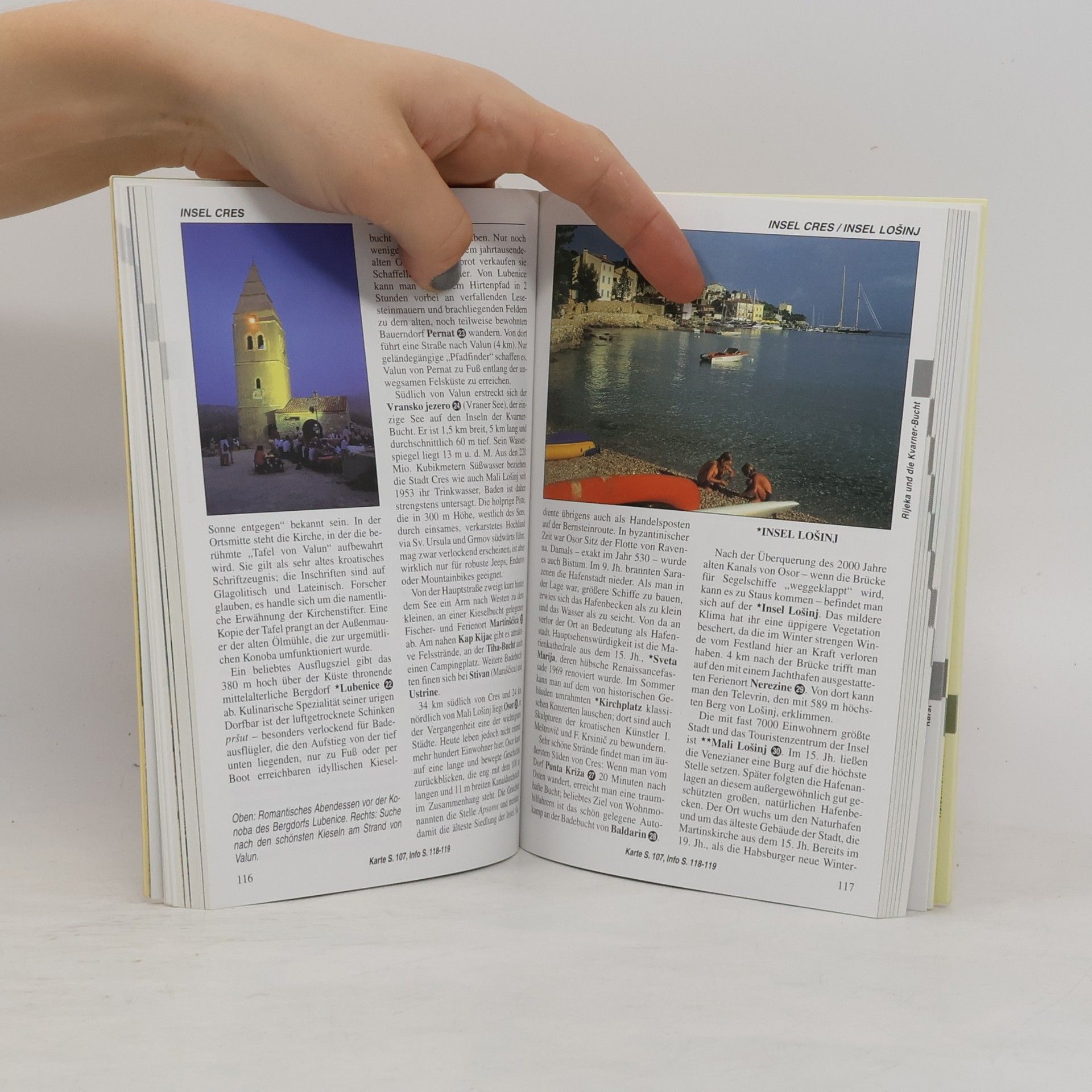 Autorenkollektiv Kroatische Adriaküste