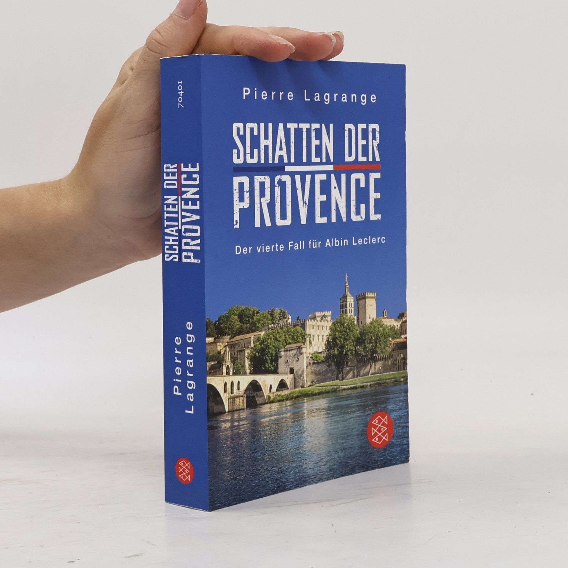 Pierre Lagrange Schatten der Provence