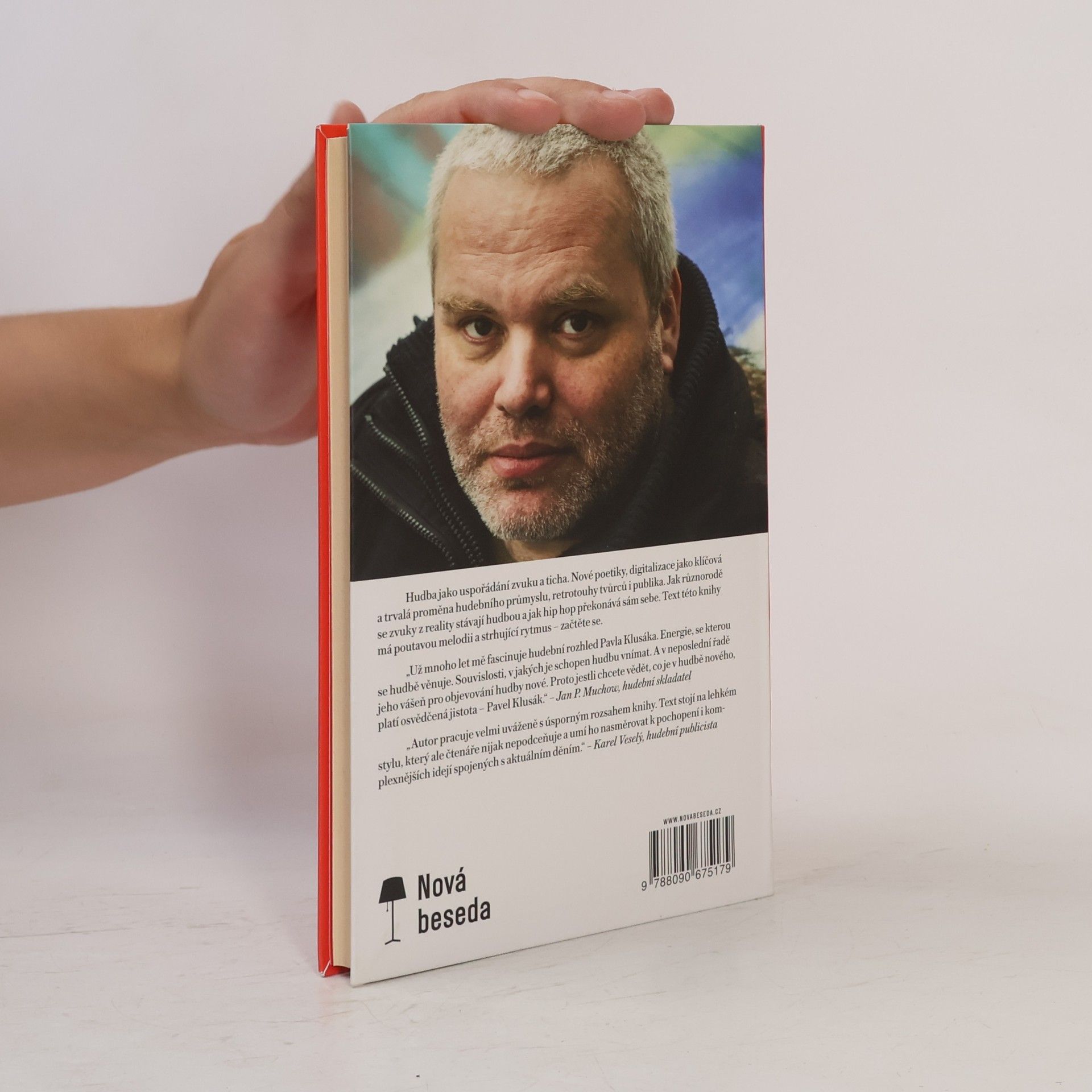 Pavel Klusák Co je nového v hudbě
