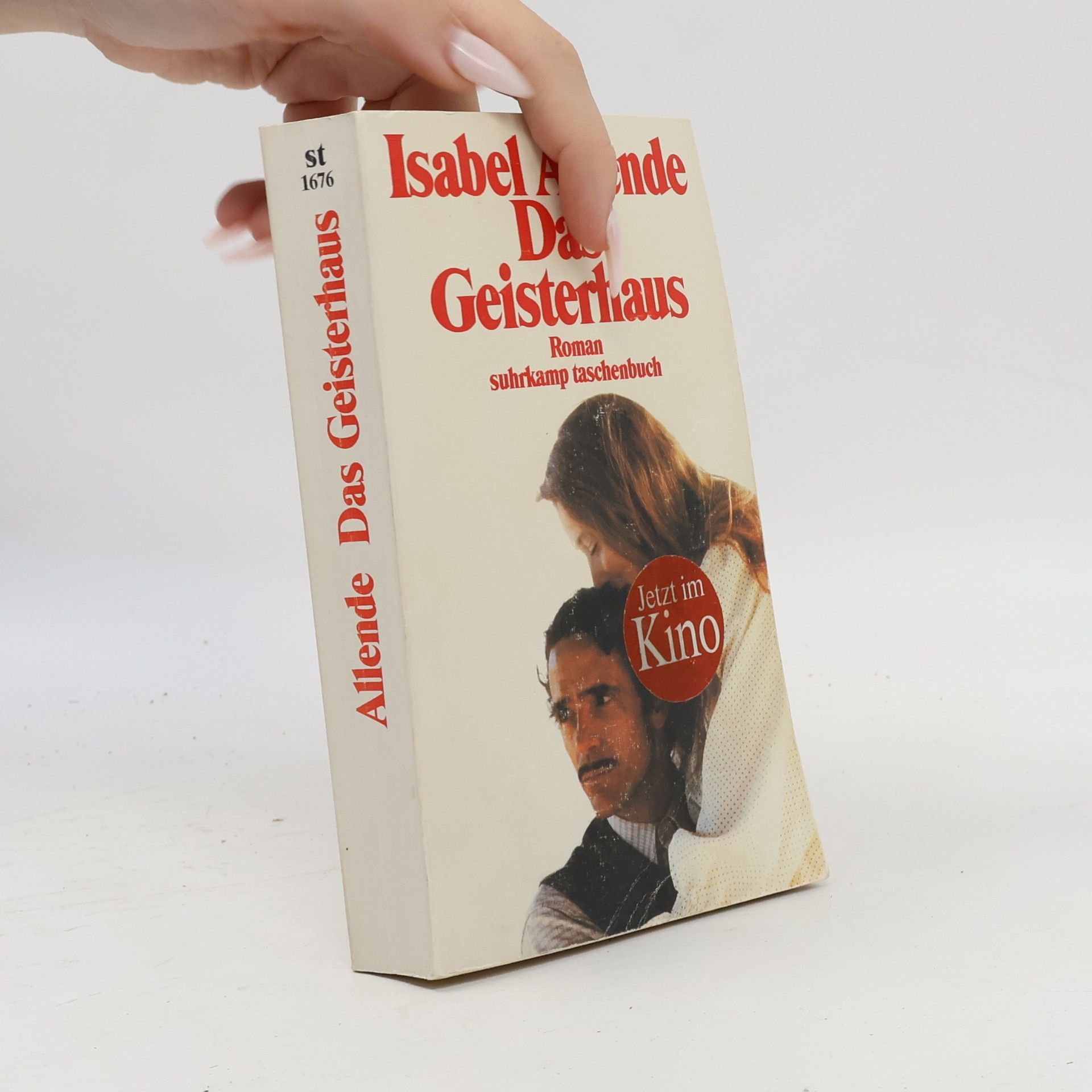 Isabel Allende Das Geisterhaus : Roman