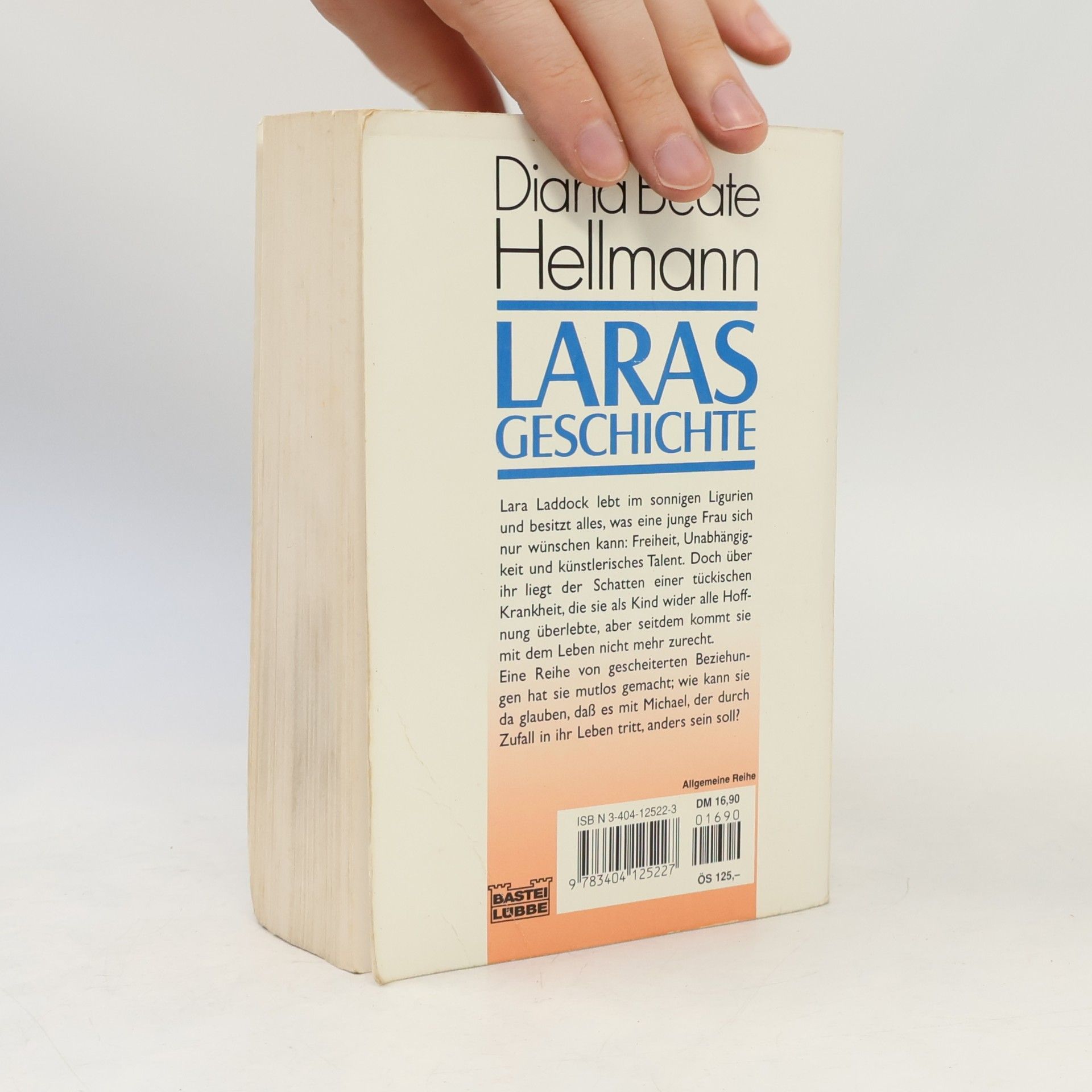 Diana Beate Hellmann Laras Geschichte