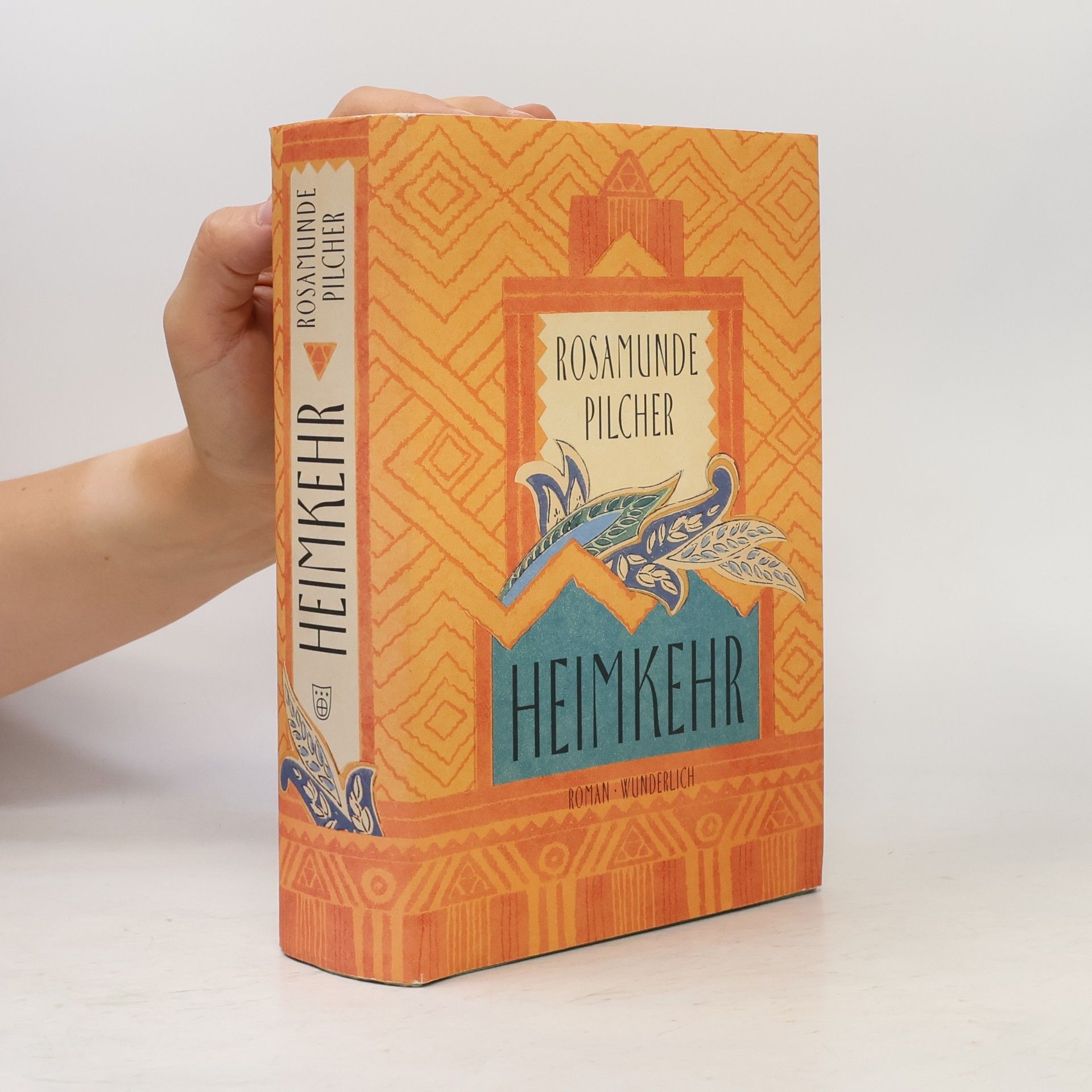 Rosamunde Pilcher Heimkehr